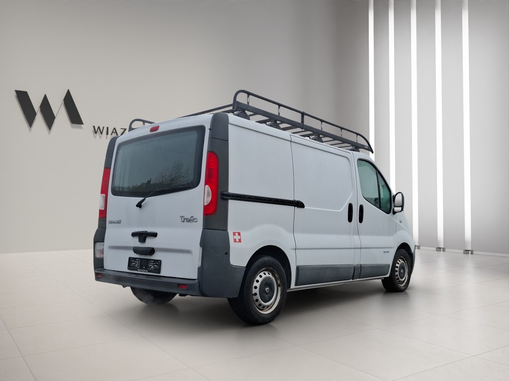 RENAULT Trafic Kaw. 2.9 t L2 H2 2.0 16V-image-5