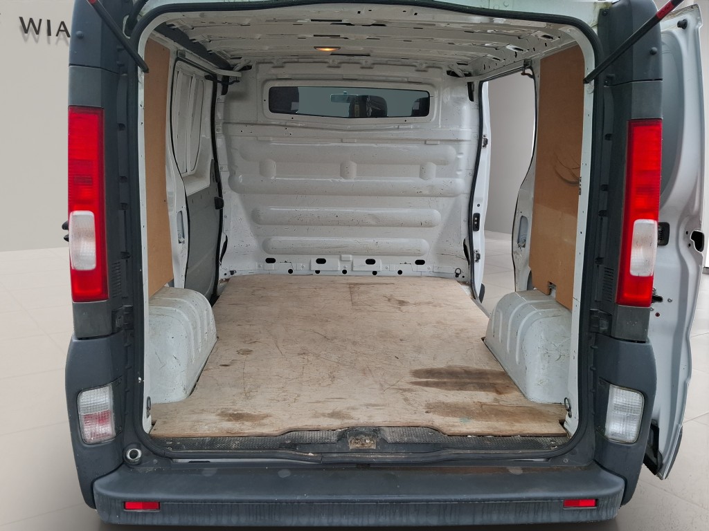RENAULT Trafic Kaw. 2.9 t L2 H2 2.0 16V-image-7