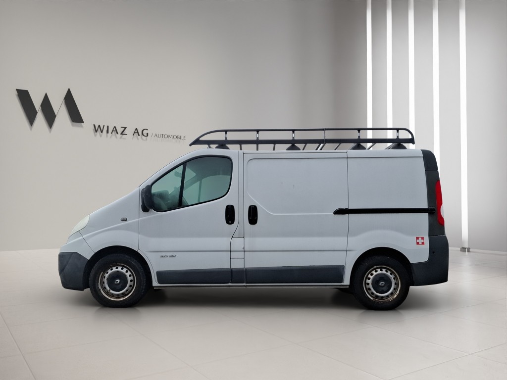 RENAULT Trafic Kaw. 2.9 t L2 H2 2.0 16V-image-8