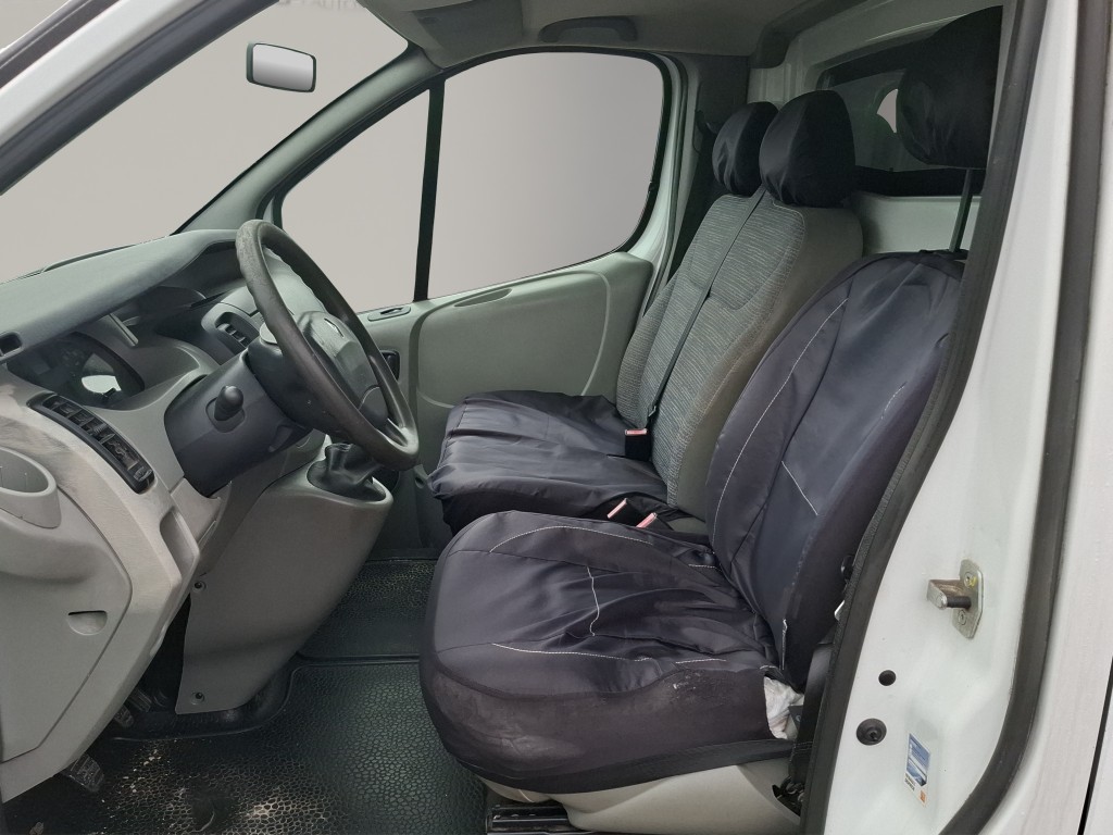 RENAULT Trafic Kaw. 2.9 t L2 H2 2.0 16V-image-2