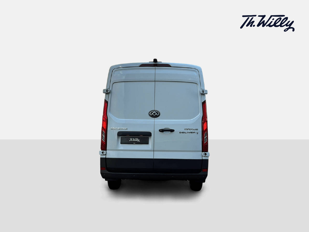 MAXUS Deliver 9 Kaw. L3H2 2.0 TD Comfort-image-3