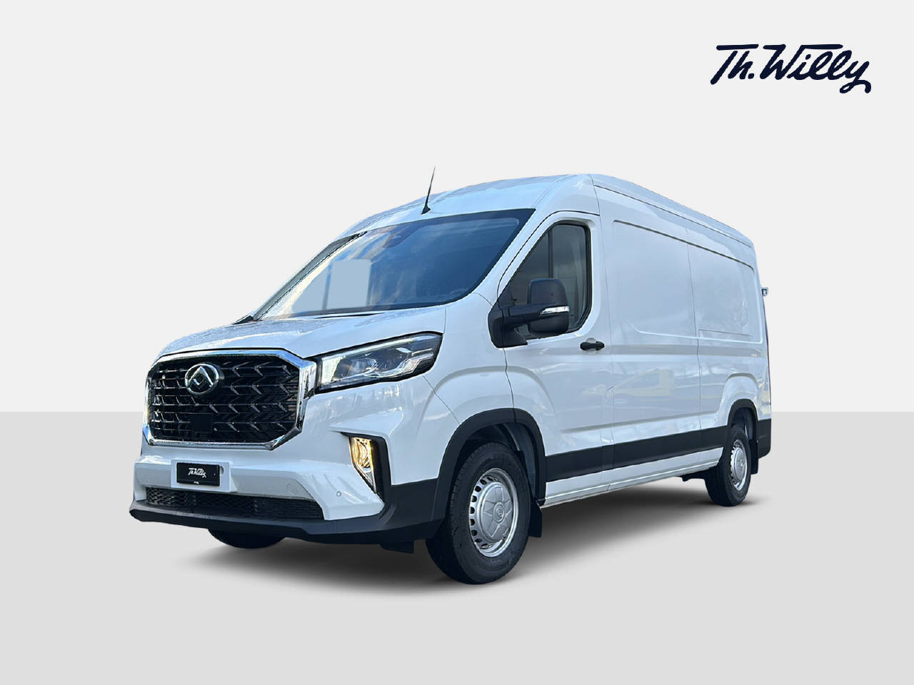 MAXUS Deliver 9 Kaw. L3H2 2.0 TD Comfort-image-0