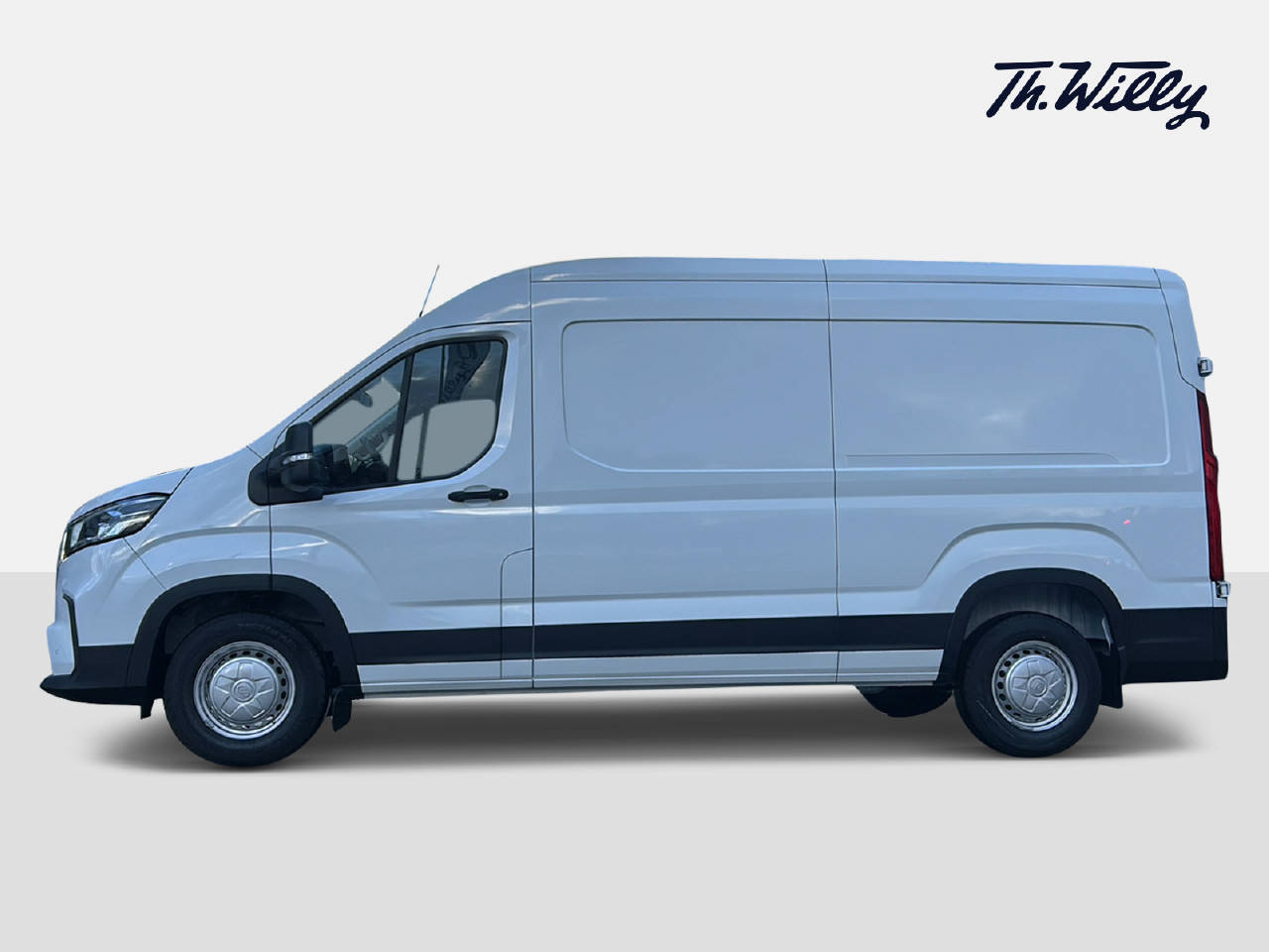 MAXUS Deliver 9 Kaw. L3H2 2.0 TD Comfort-image-1