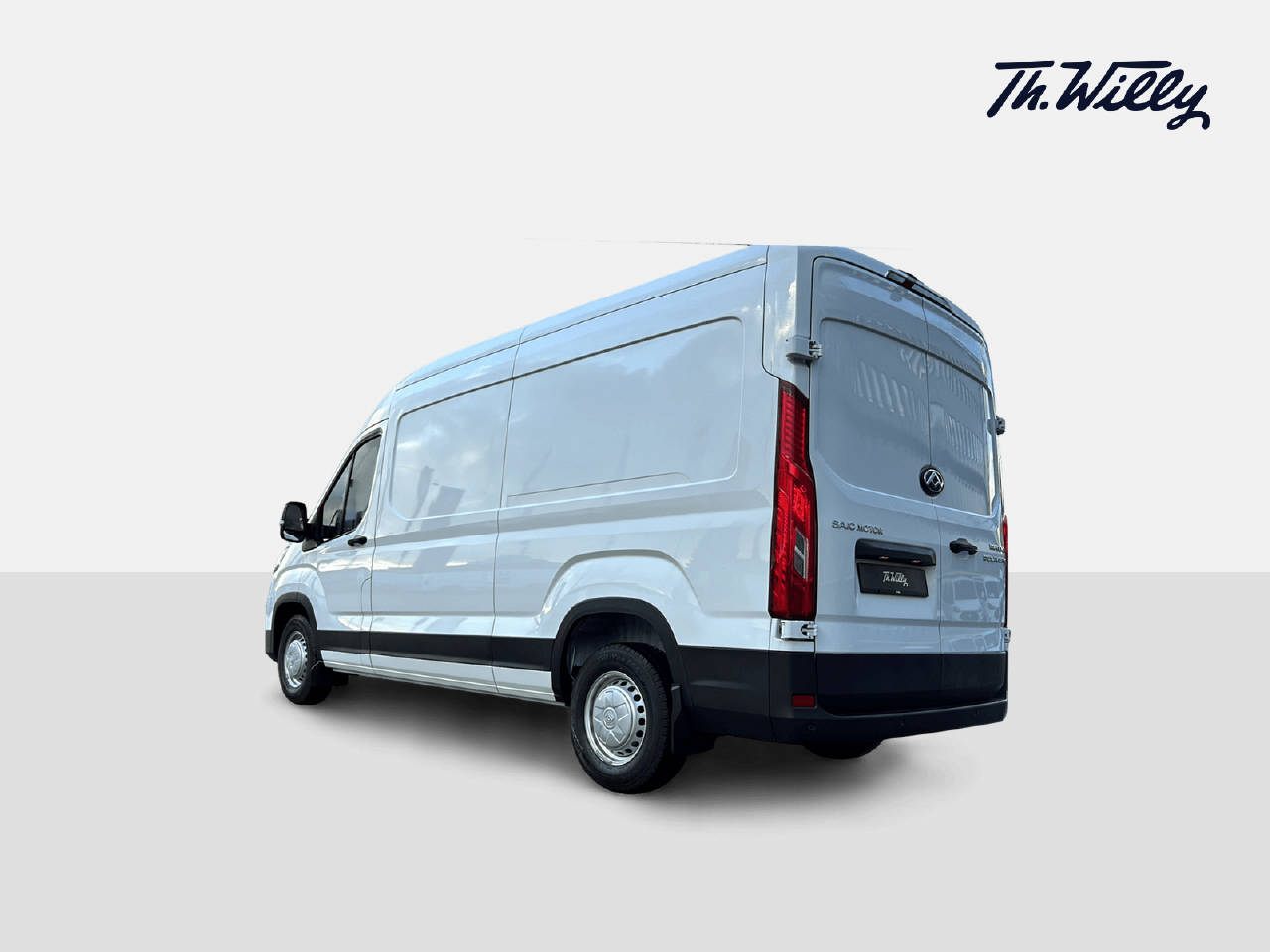 MAXUS Deliver 9 Kaw. L3H2 2.0 TD Comfort-image-2