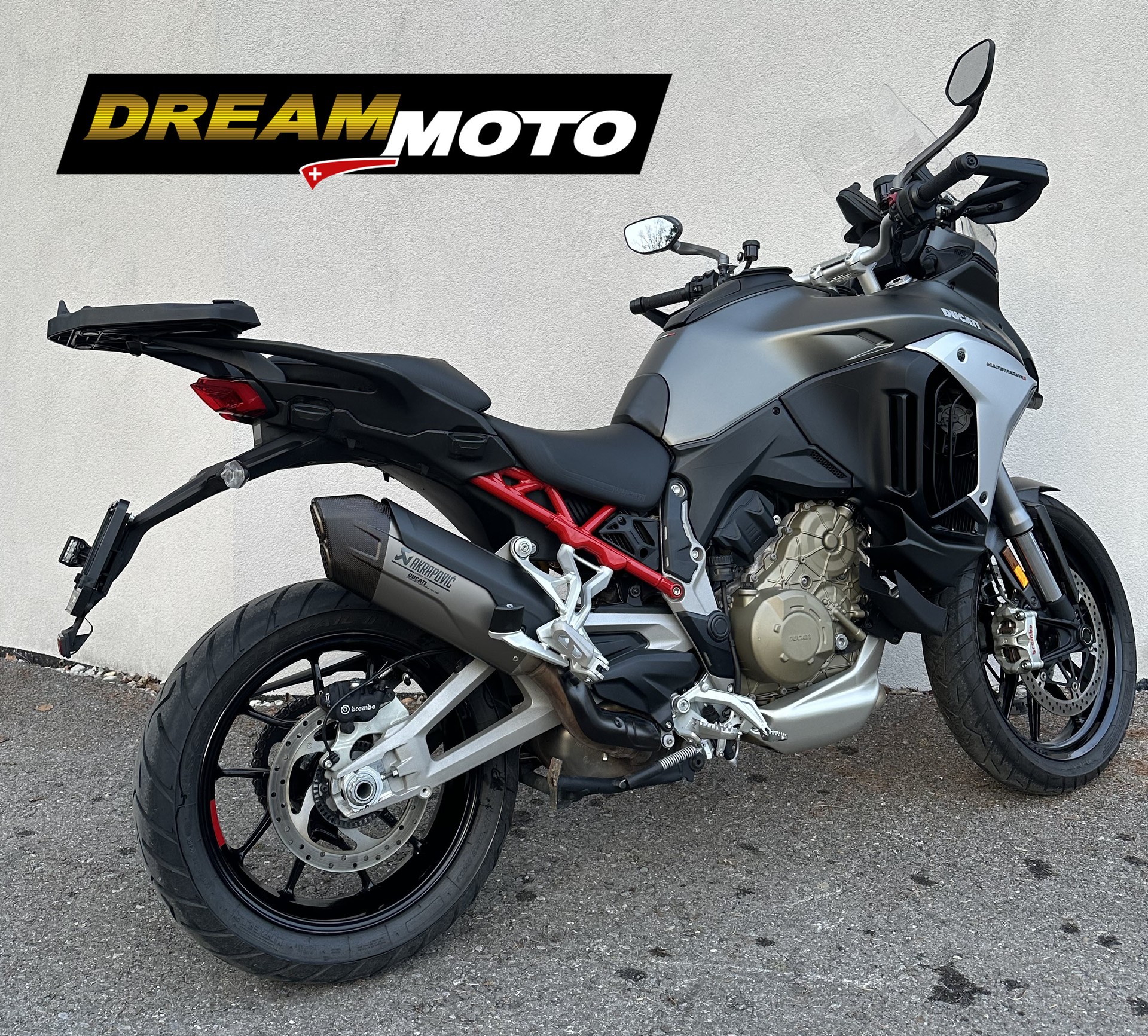 DUCATI Multistrada V4 S FULL-image-4