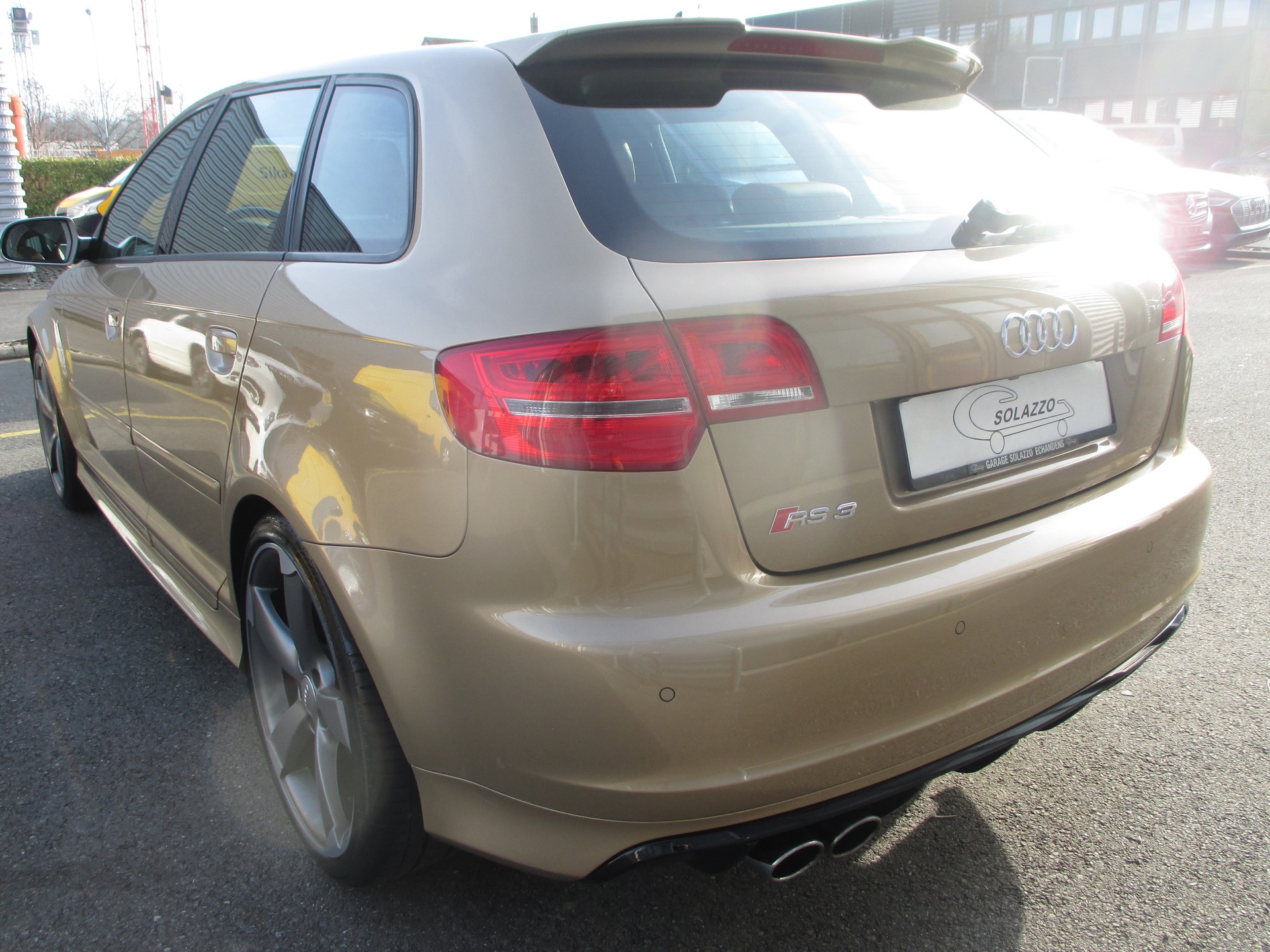 AUDI RS3 Sportback 2.5 TFSI quattro S-tronic-image-7