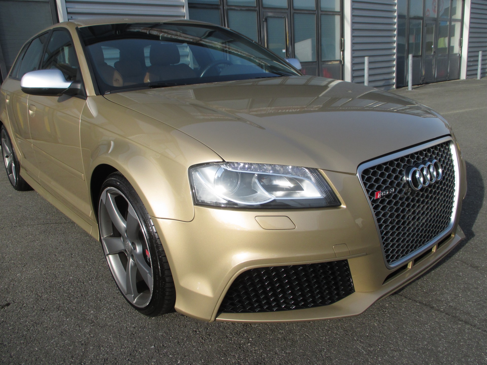 AUDI RS3 Sportback 2.5 TFSI quattro S-tronic