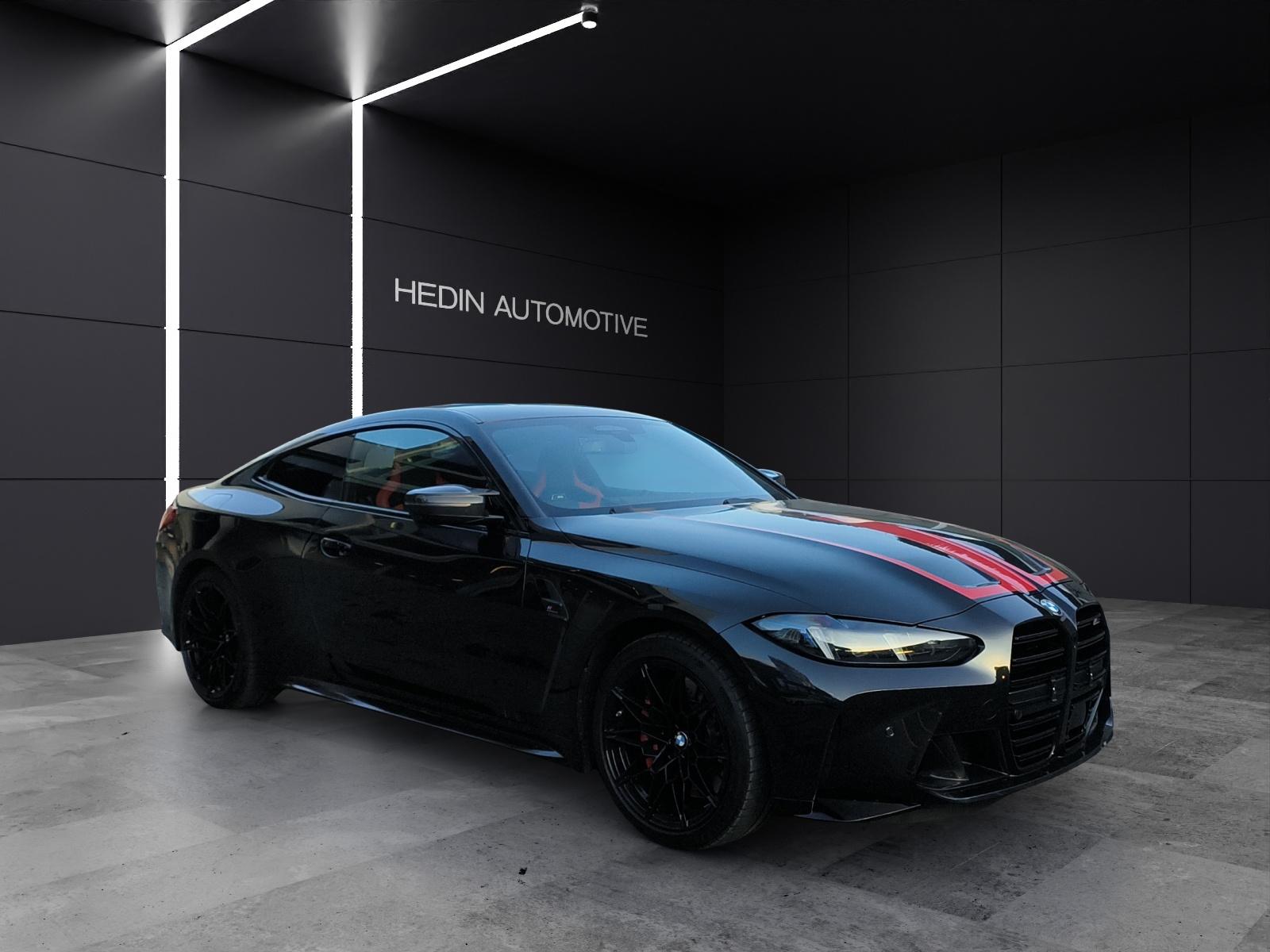 BMW M4 Competition xDrive Coupé-image-6