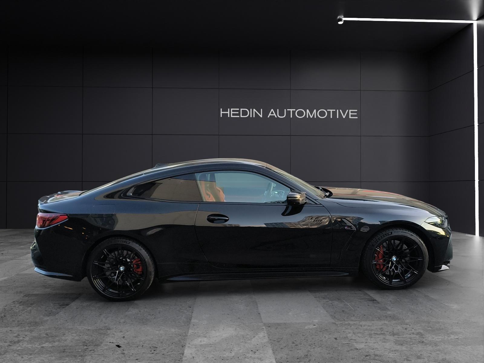 BMW M4 Competition xDrive Coupé-image-5