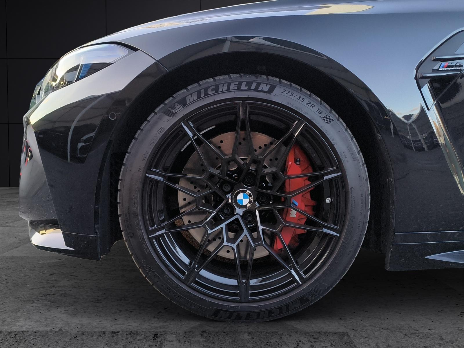 BMW M4 Competition xDrive Coupé-image-8