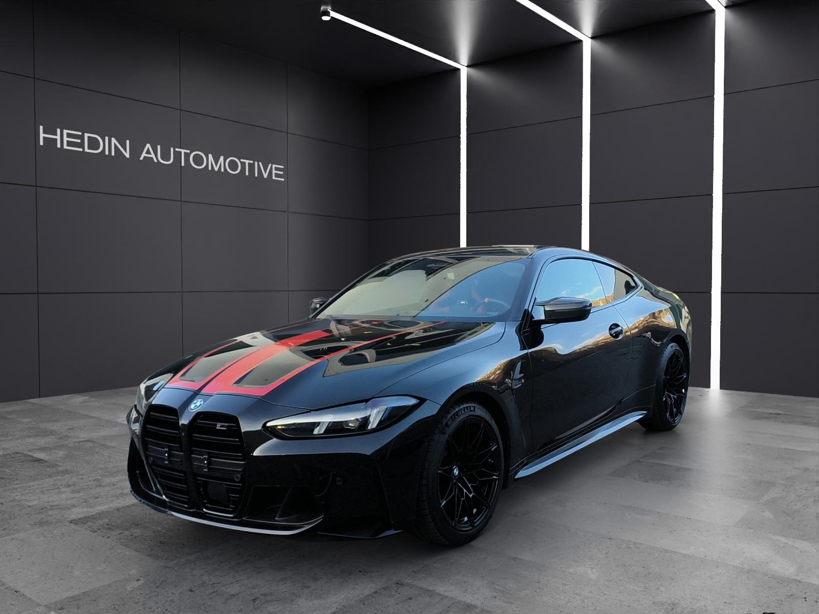 BMW M4 Competition xDrive Coupé-image-0