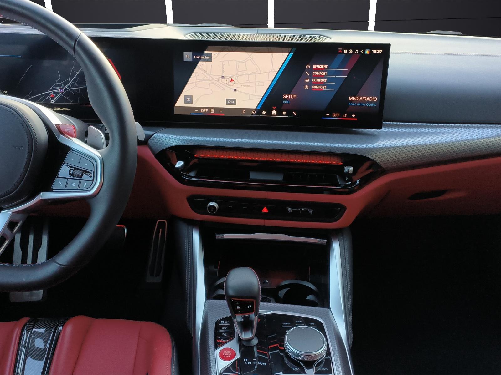 BMW M4 Competition xDrive Coupé-image-19
