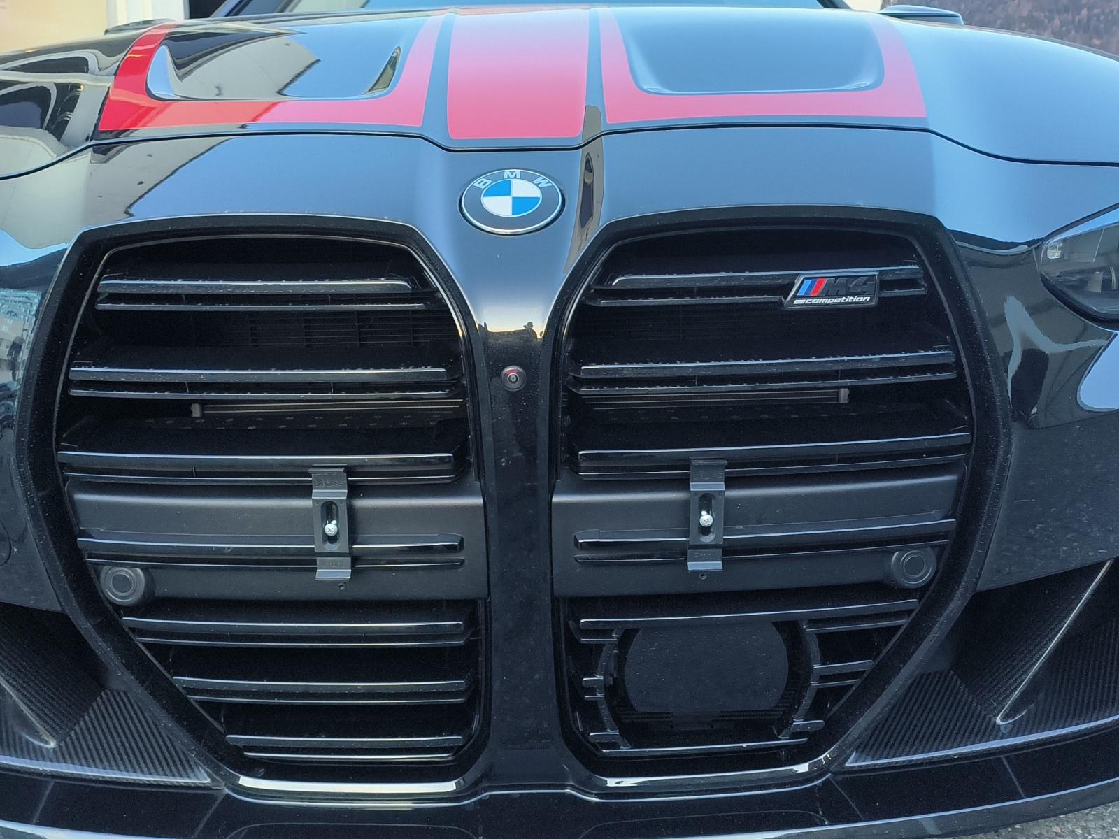 BMW M4 Competition xDrive Coupé-image-22