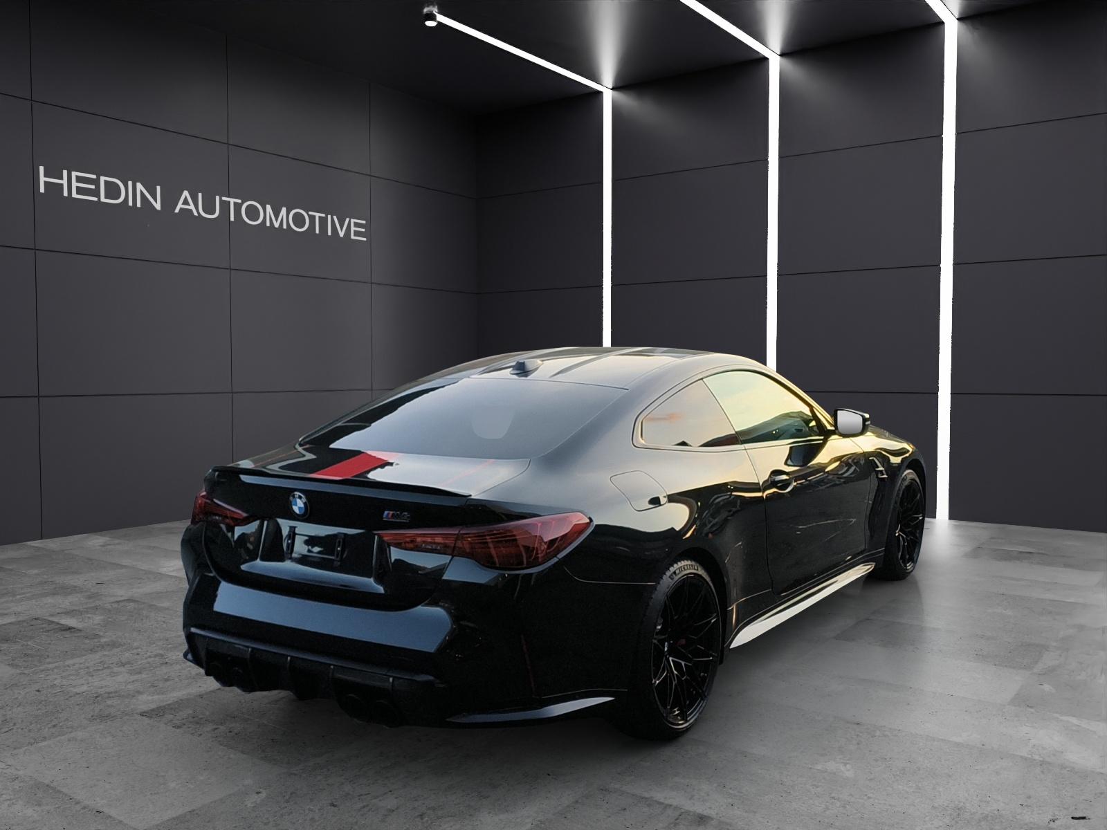 BMW M4 Competition xDrive Coupé-image-4