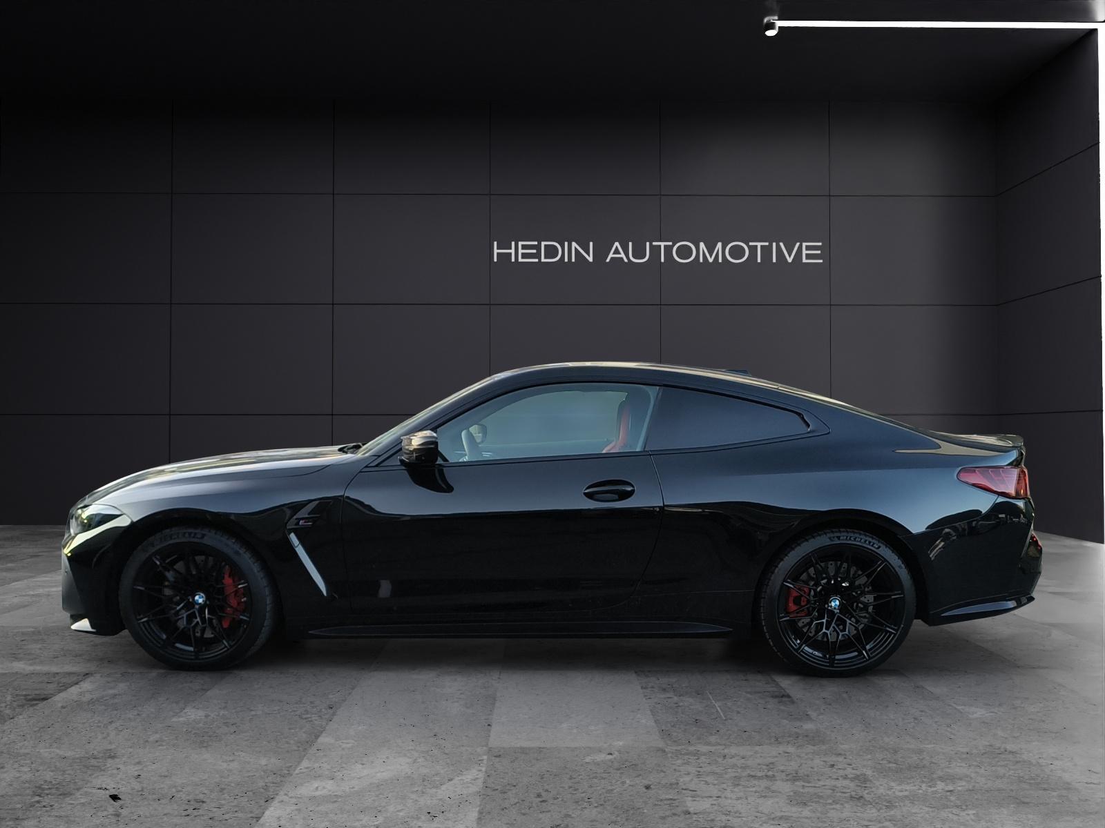 BMW M4 Competition xDrive Coupé-image-1