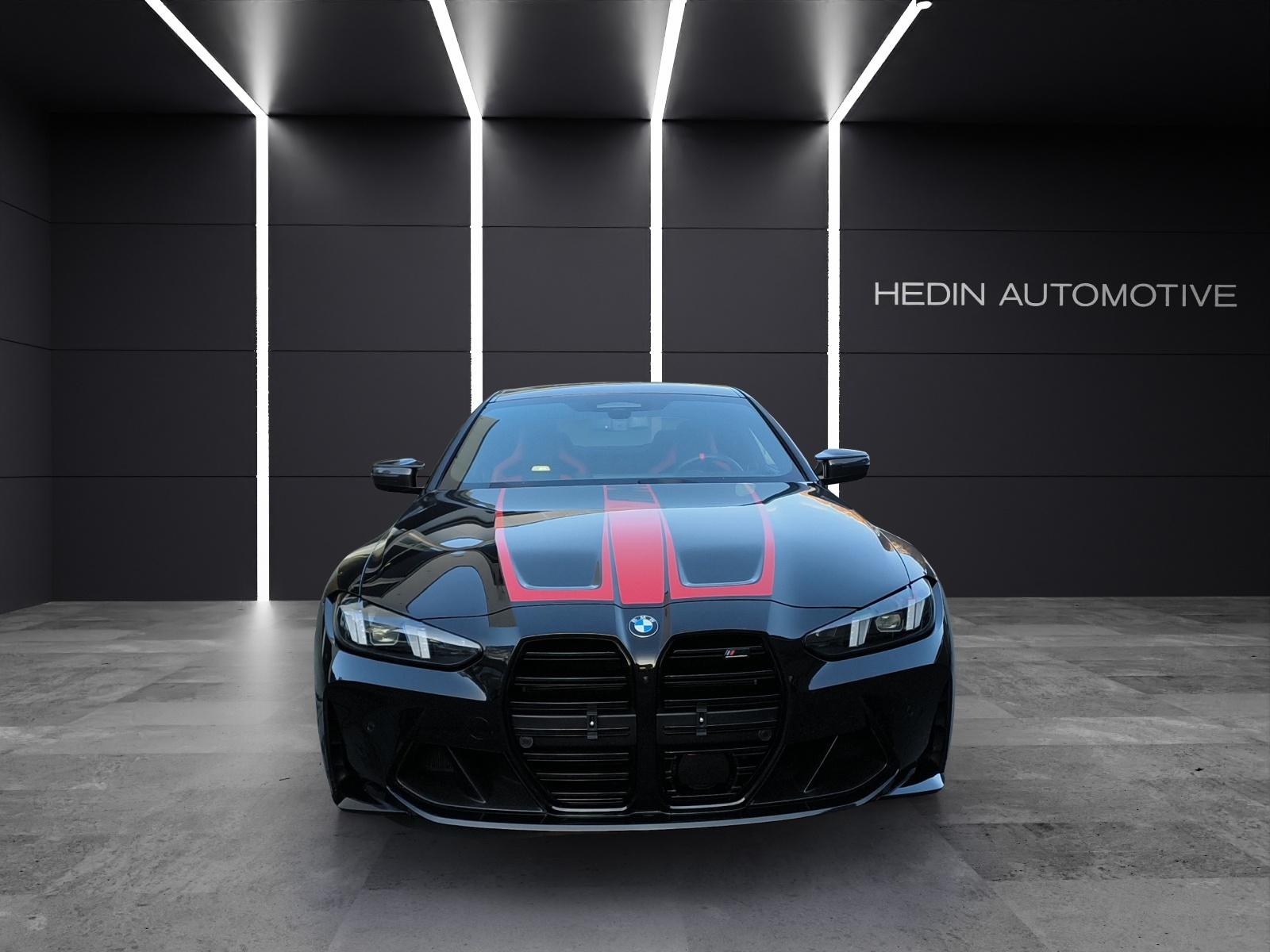 BMW M4 Competition xDrive Coupé-image-7