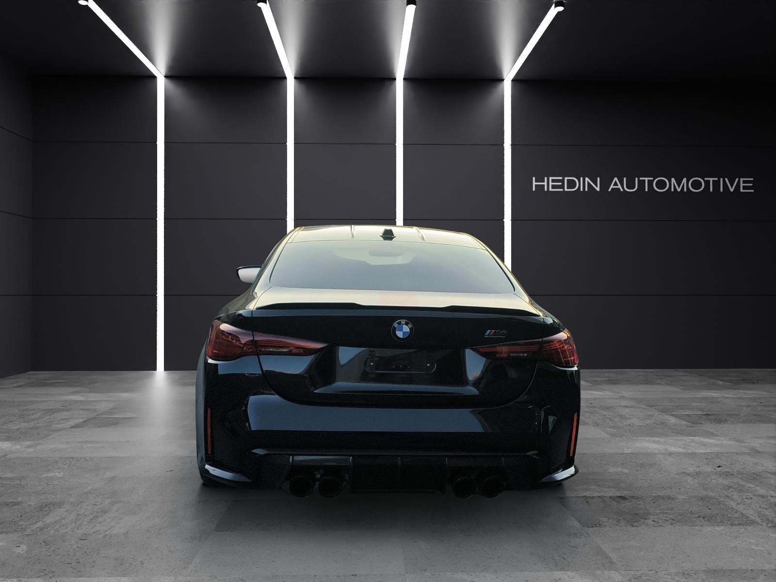 BMW M4 Competition xDrive Coupé-image-3