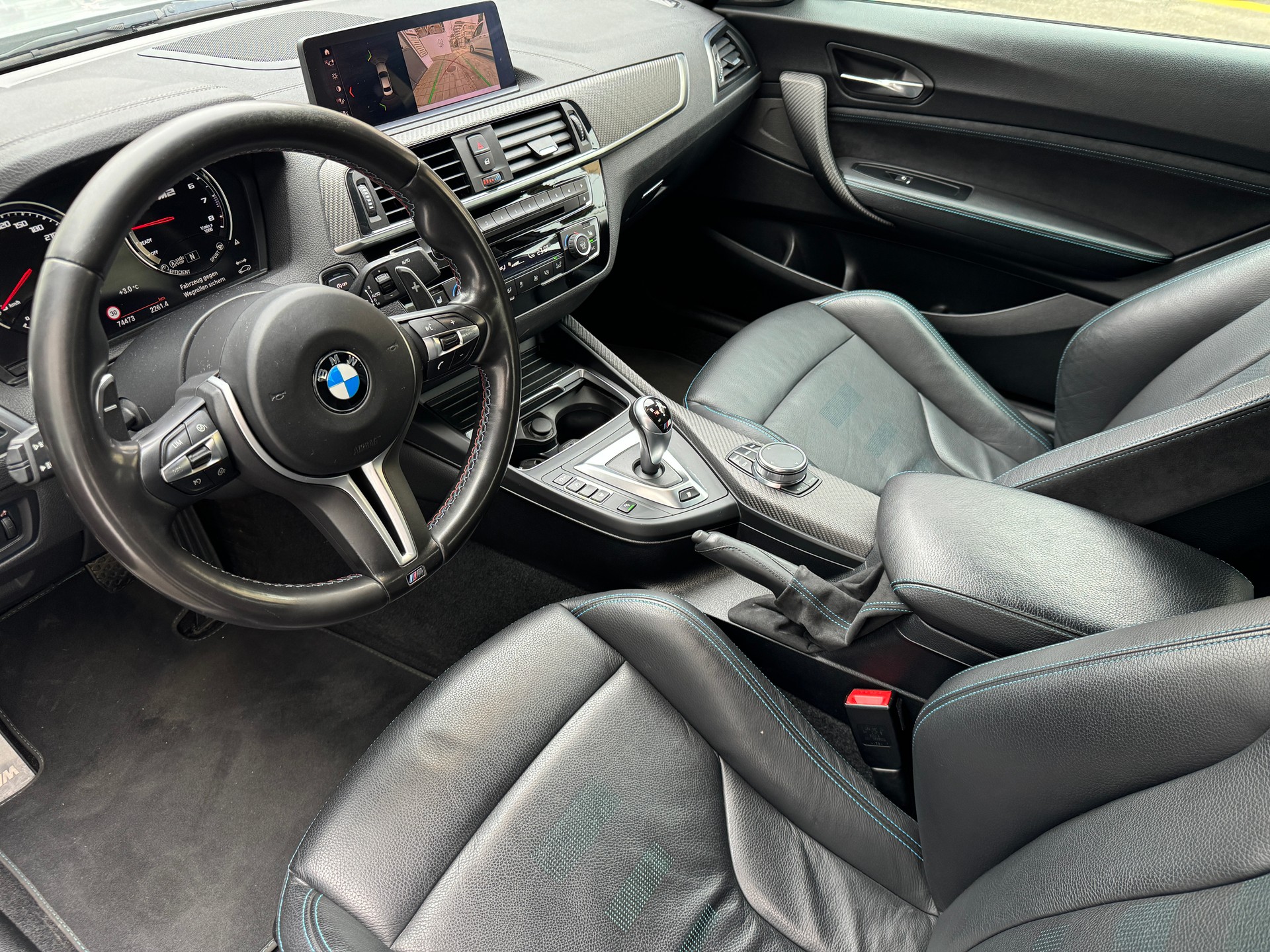 BMW M2 Competition Drivelogic-image-10