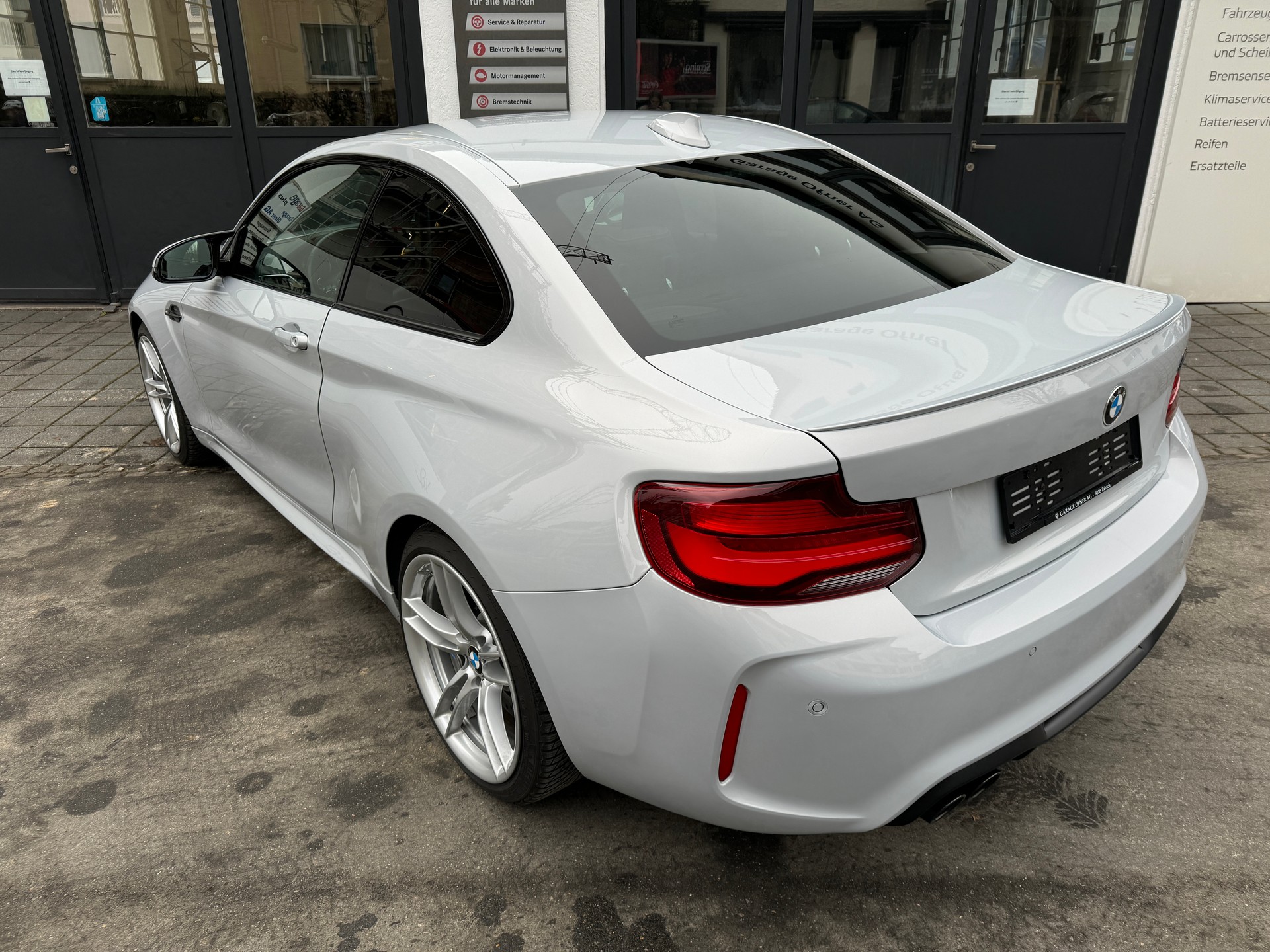 BMW M2 Competition Drivelogic-image-5