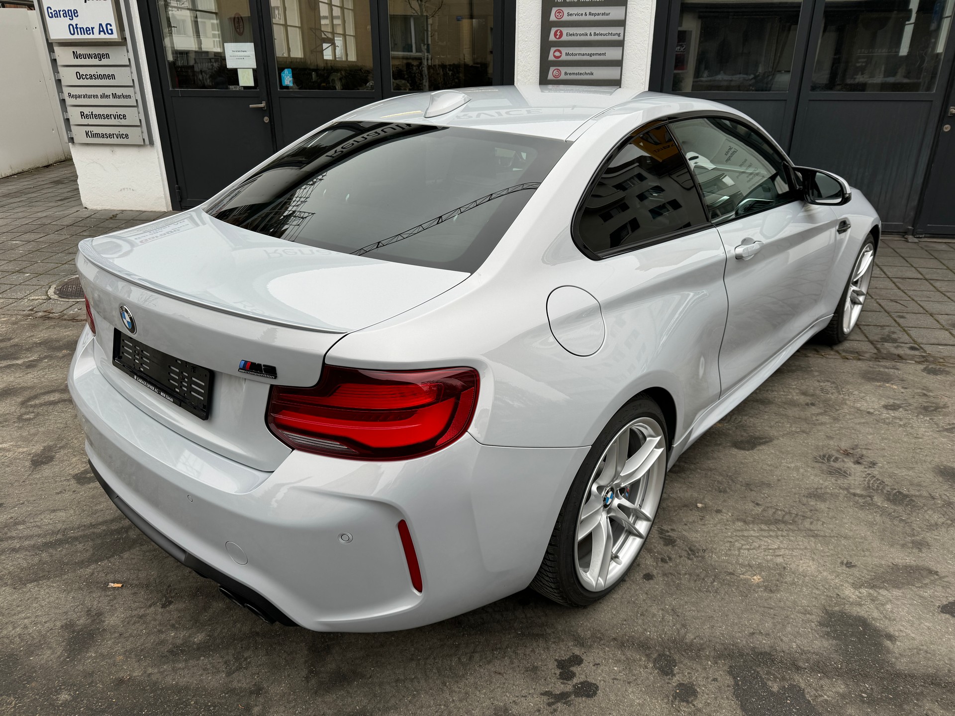 BMW M2 Competition Drivelogic-image-6