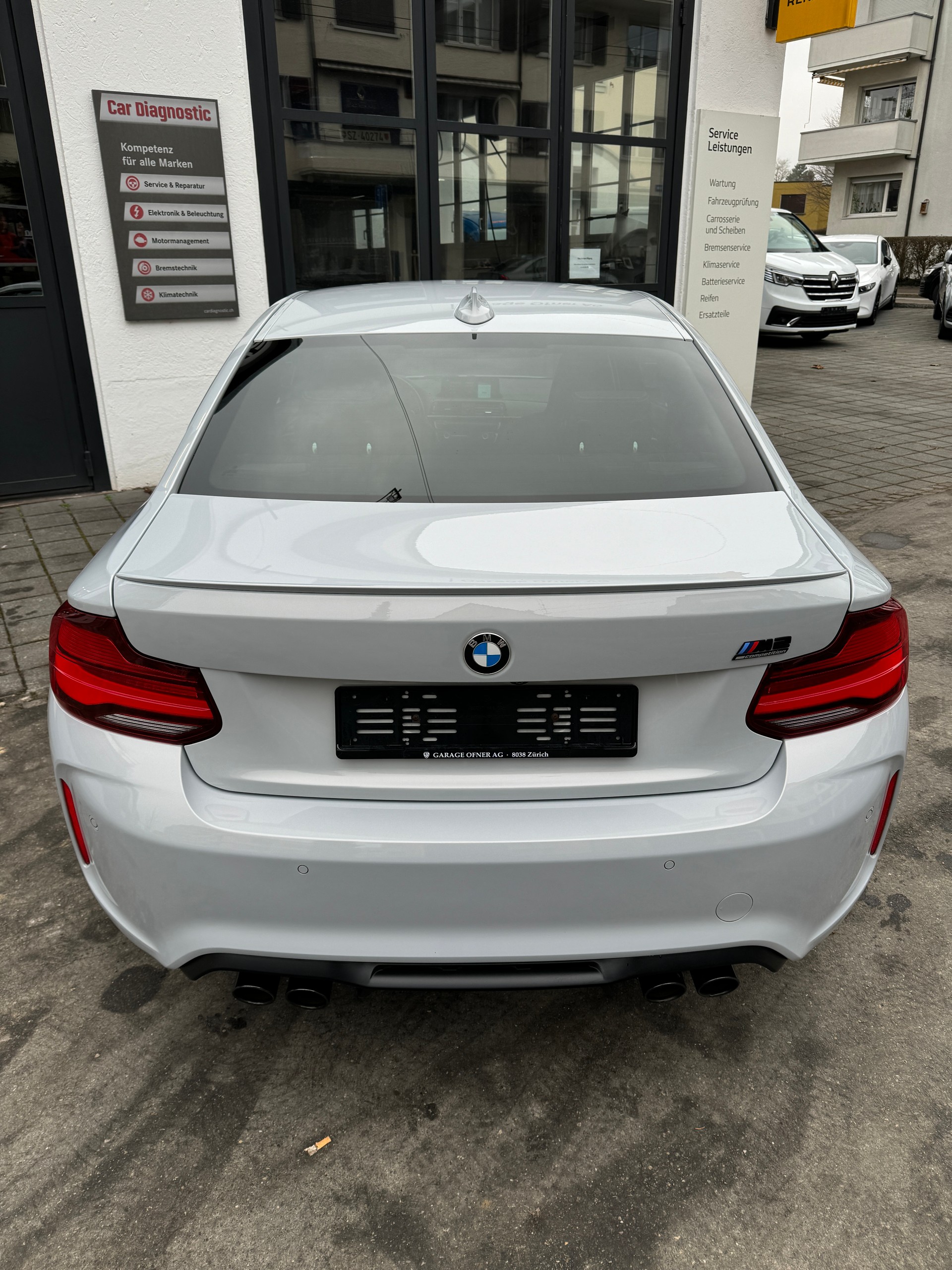 BMW M2 Competition Drivelogic-image-7