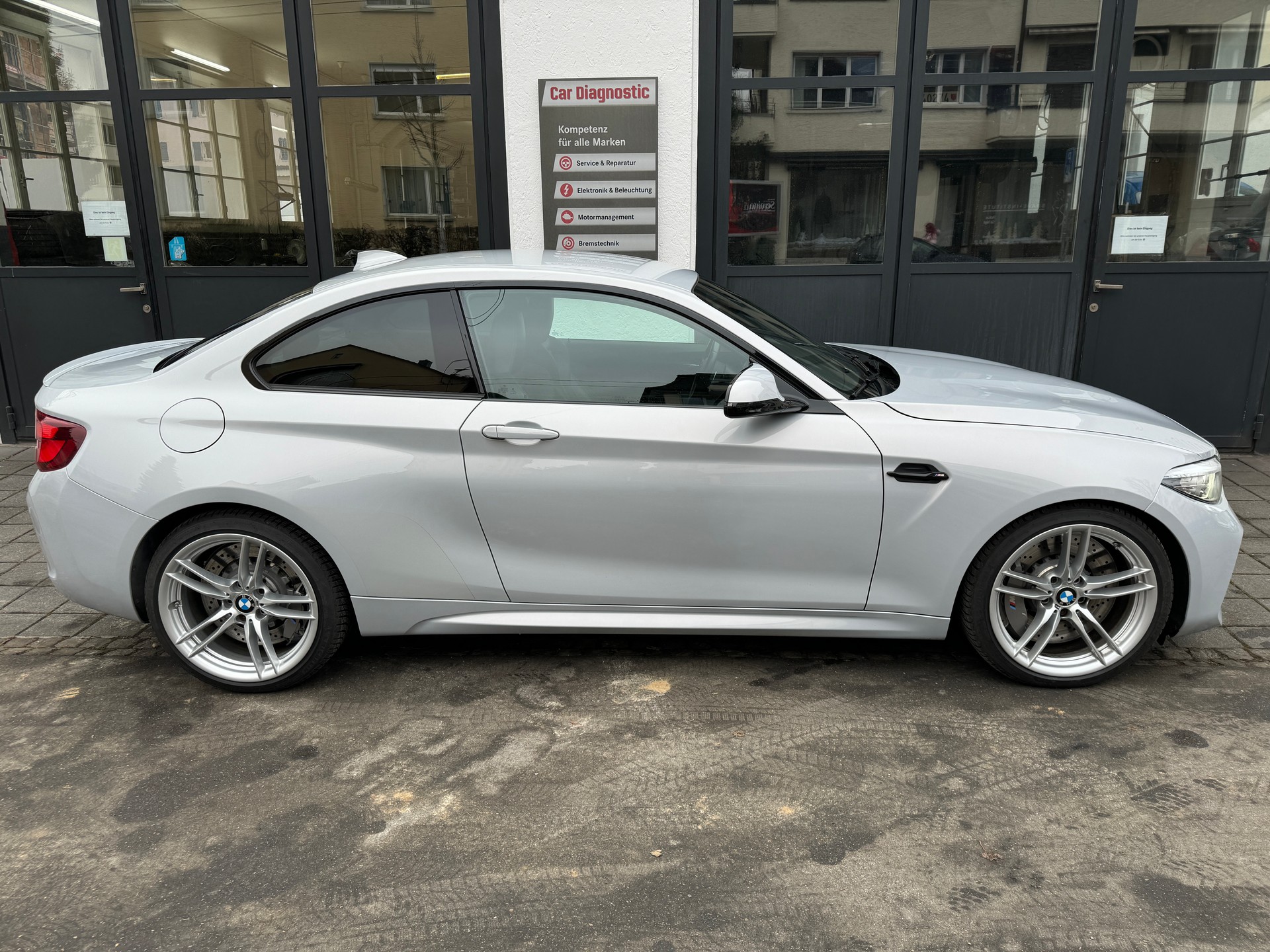 BMW M2 Competition Drivelogic-image-3