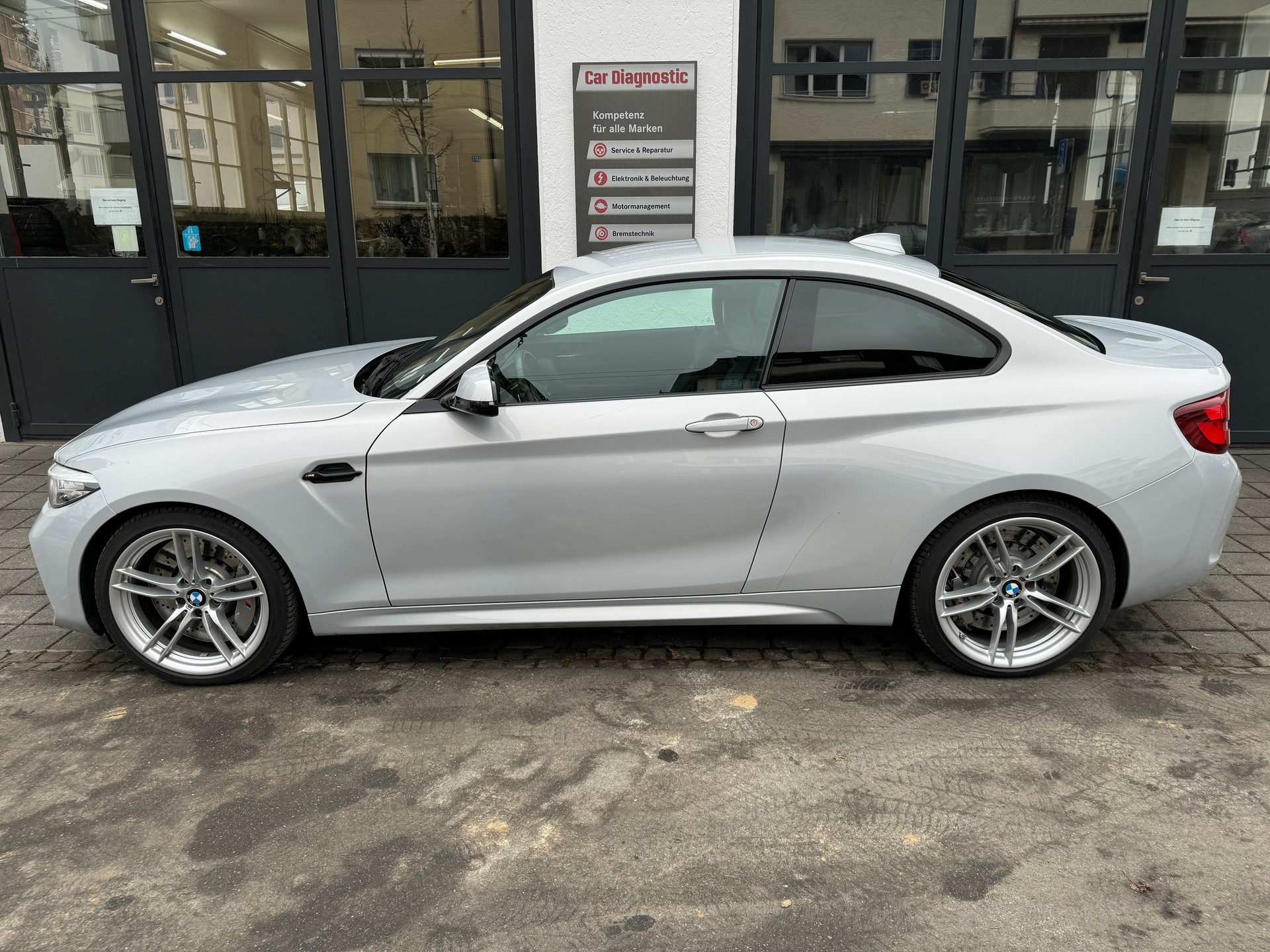 BMW M2 Competition Drivelogic-image-4