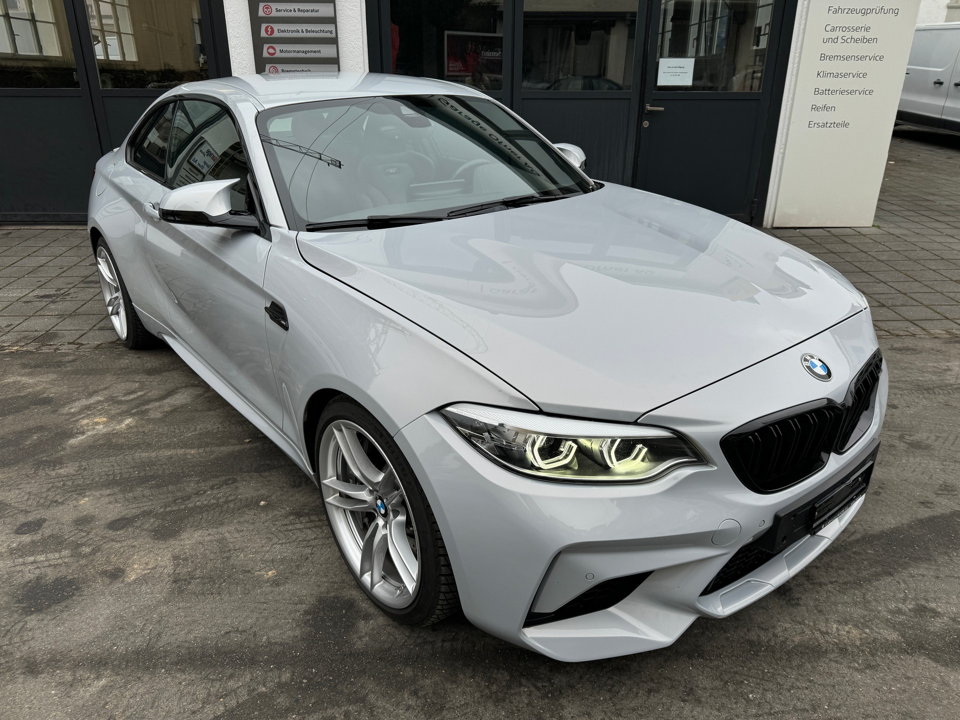 BMW M2 Competition Drivelogic-image-0