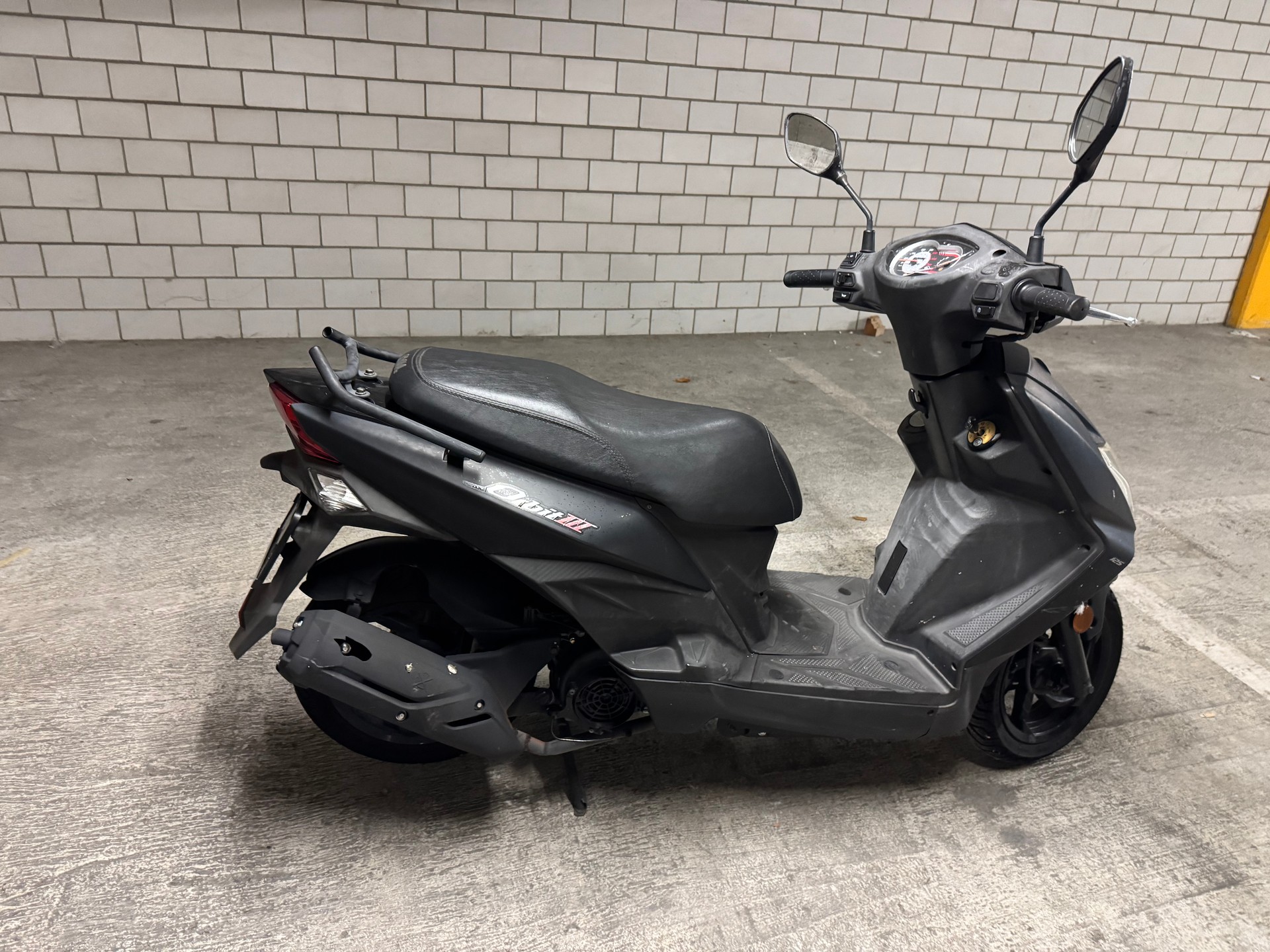 SYM Orbit 125 i-image-6