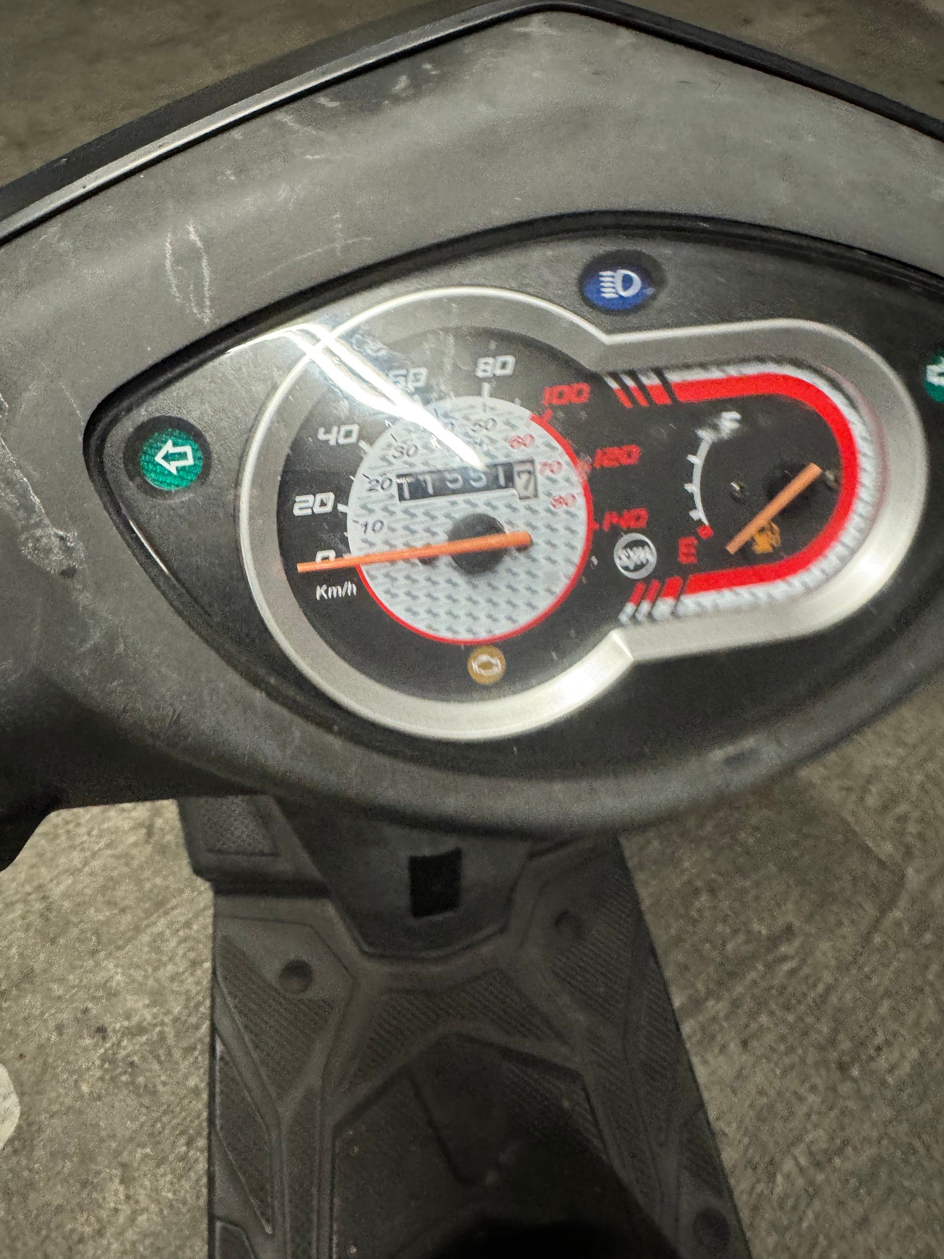 SYM Orbit 125 i-image-5