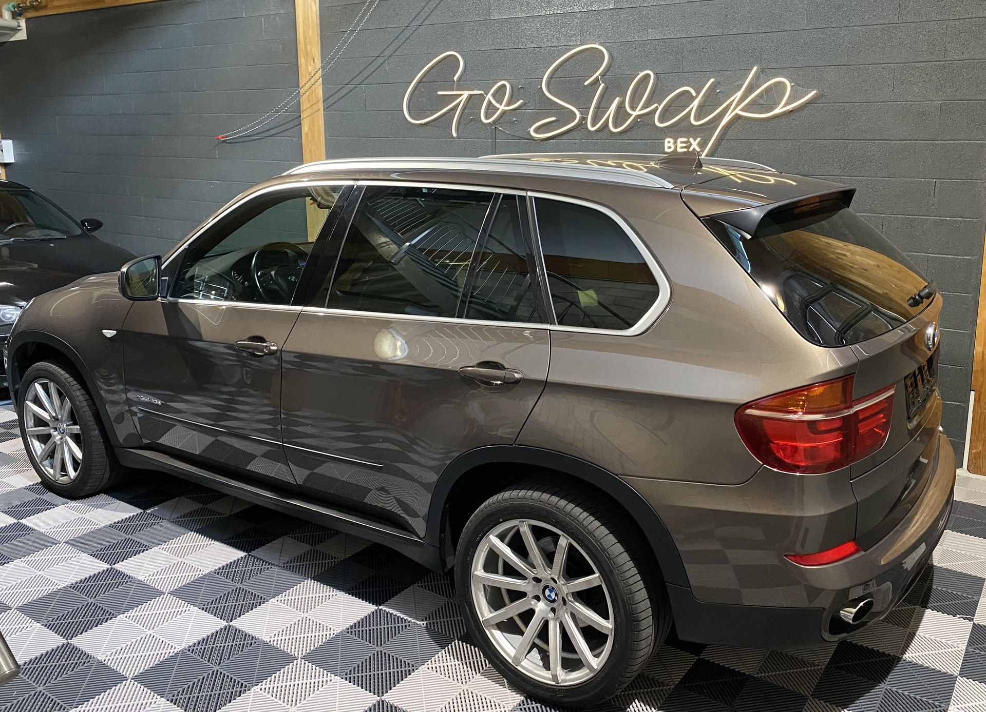 BMW X5 xDrive 40d Steptronic-image-7