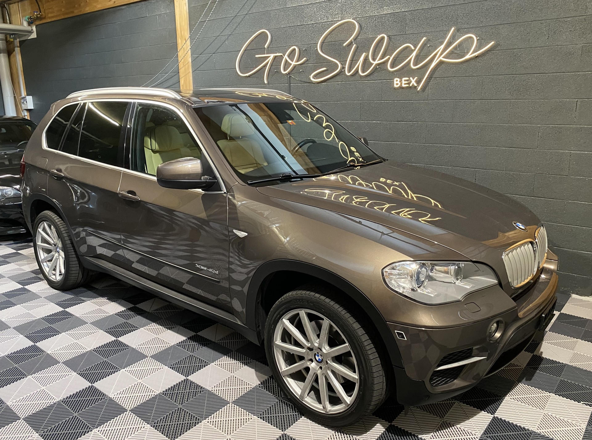 BMW X5 xDrive 40d Steptronic-image-0