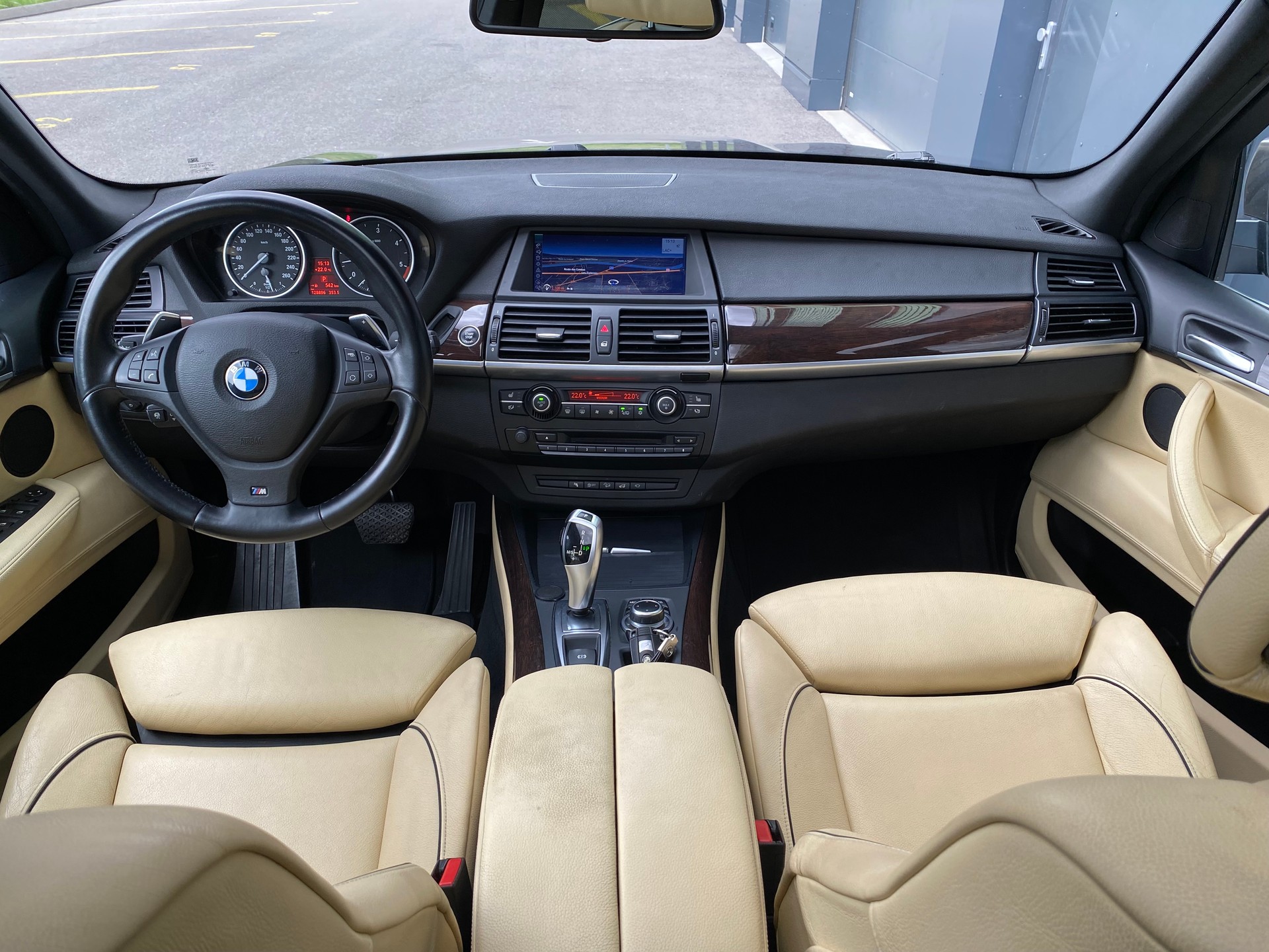 BMW X5 xDrive 40d Steptronic-image-19