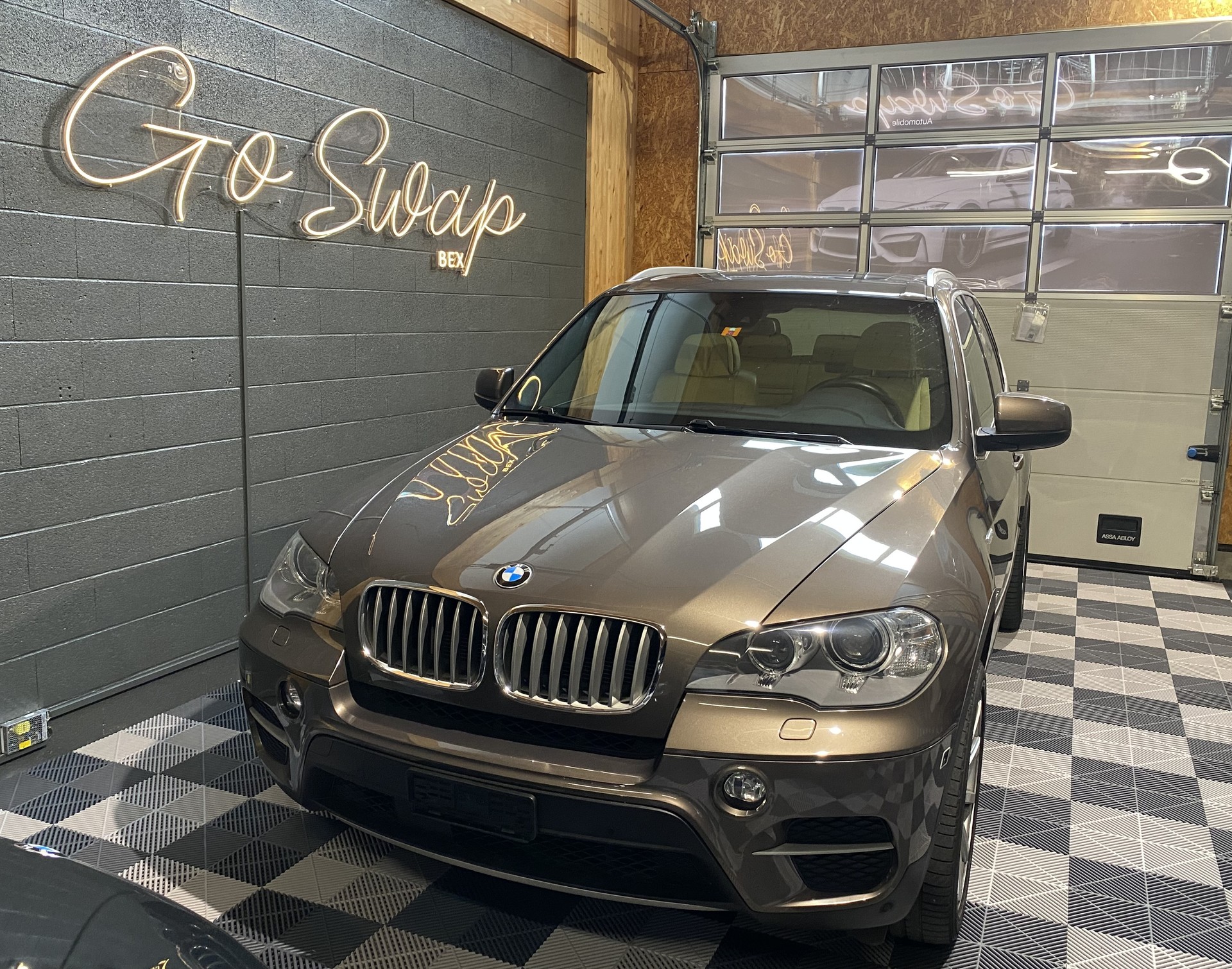 BMW X5 xDrive 40d Steptronic-image-5