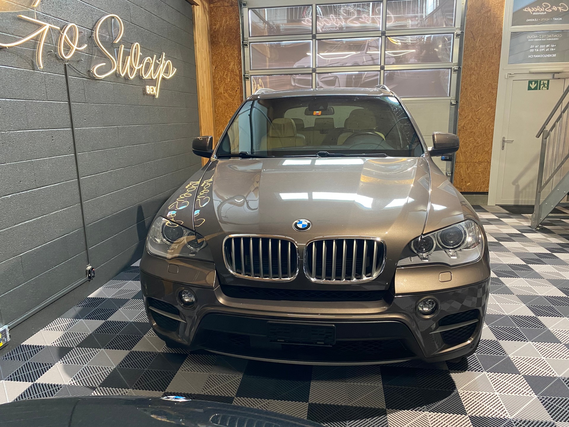 BMW X5 xDrive 40d Steptronic-image-4