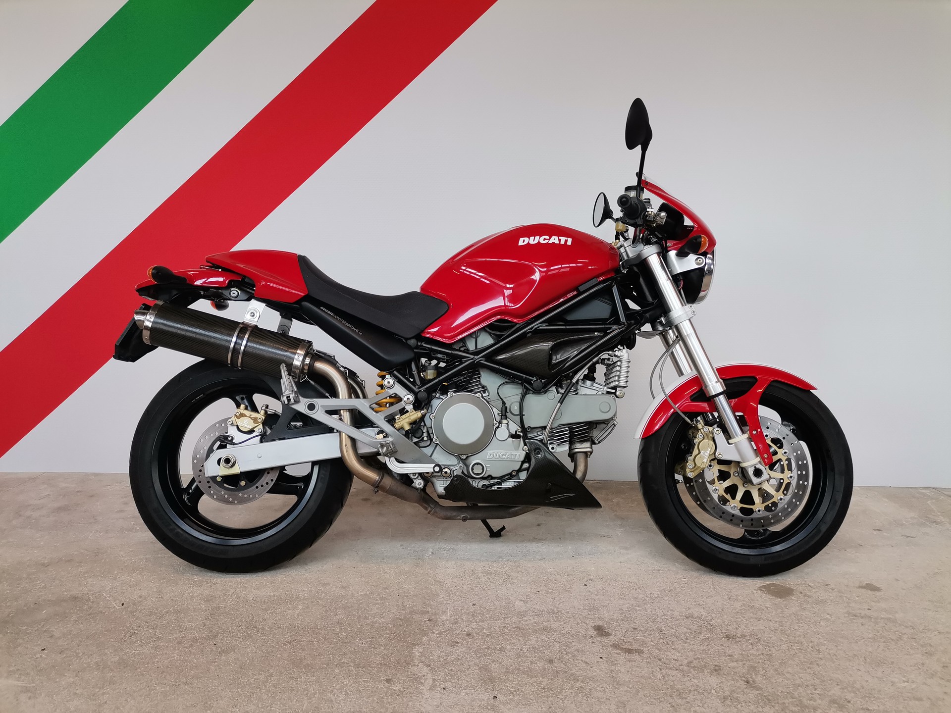 DUCATI Monster 900 i.e Special