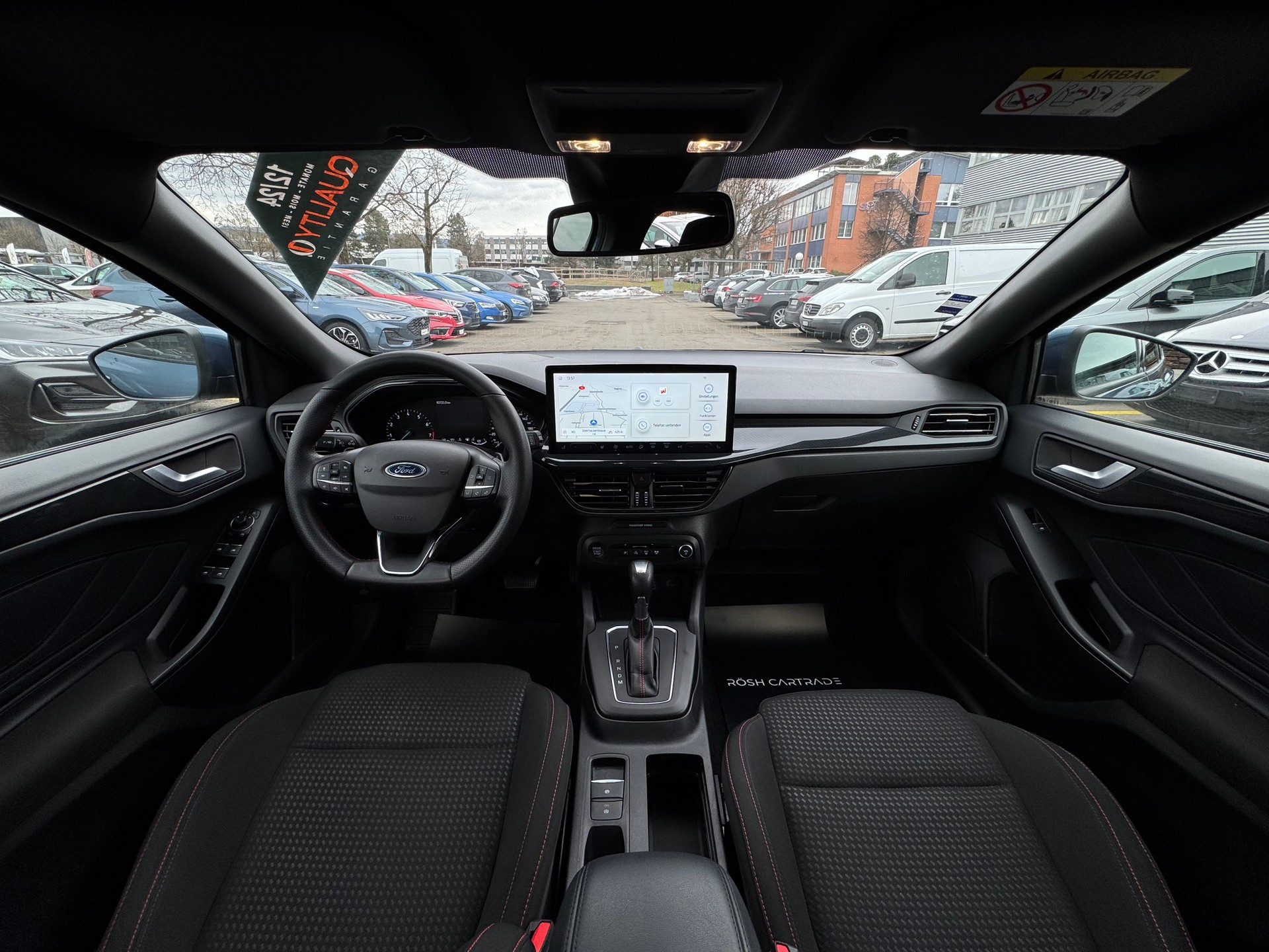 FORD Focus 1.0 MHEV ST-Line Vignale Automat-image-10