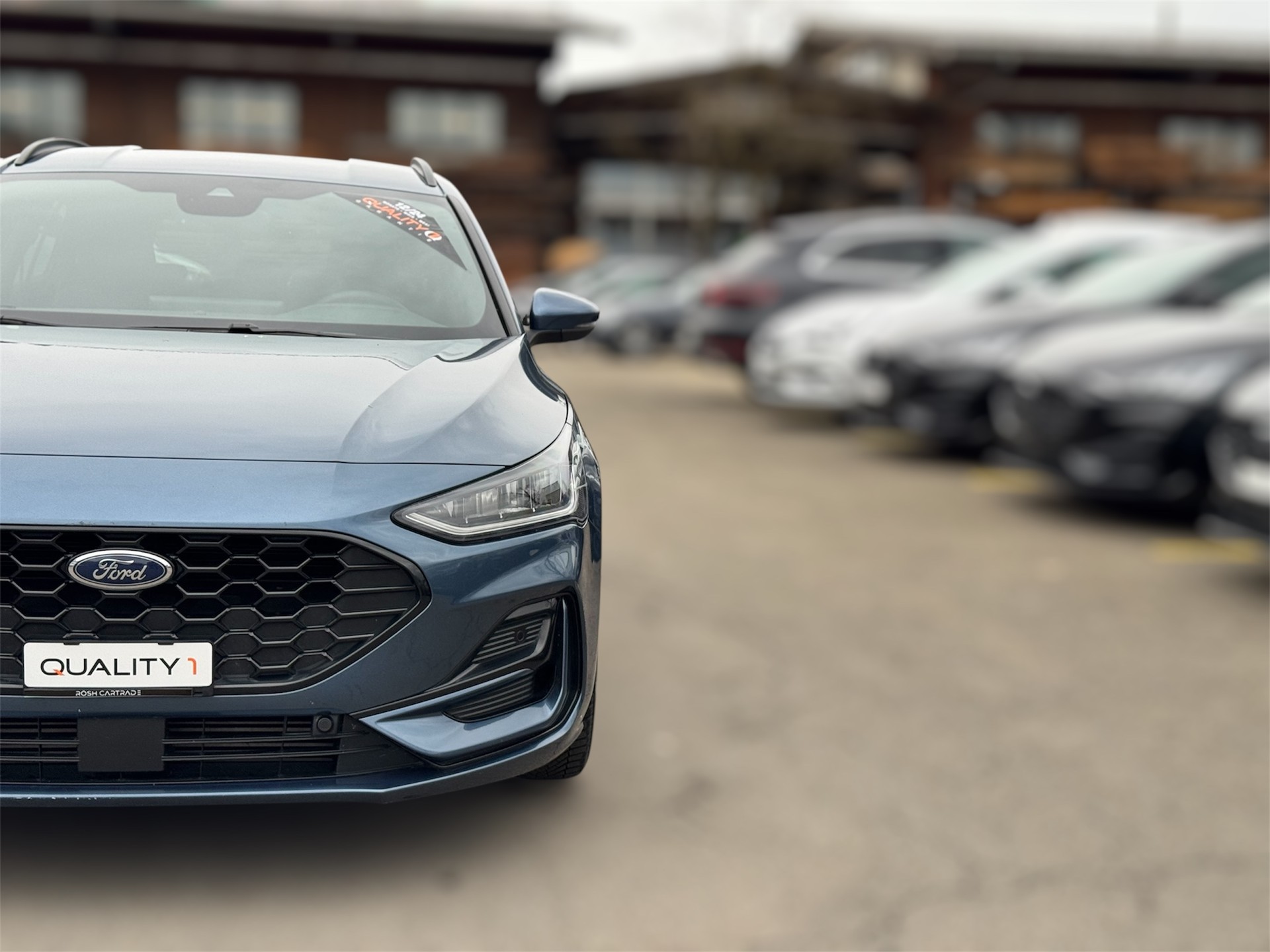 FORD Focus 1.0 MHEV ST-Line Vignale Automat-image-14