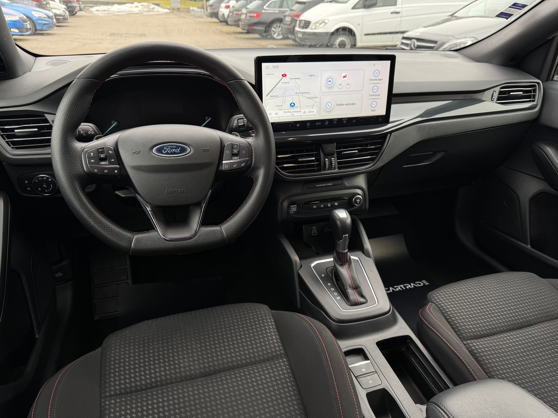 FORD Focus 1.0 MHEV ST-Line Vignale Automat-image-11