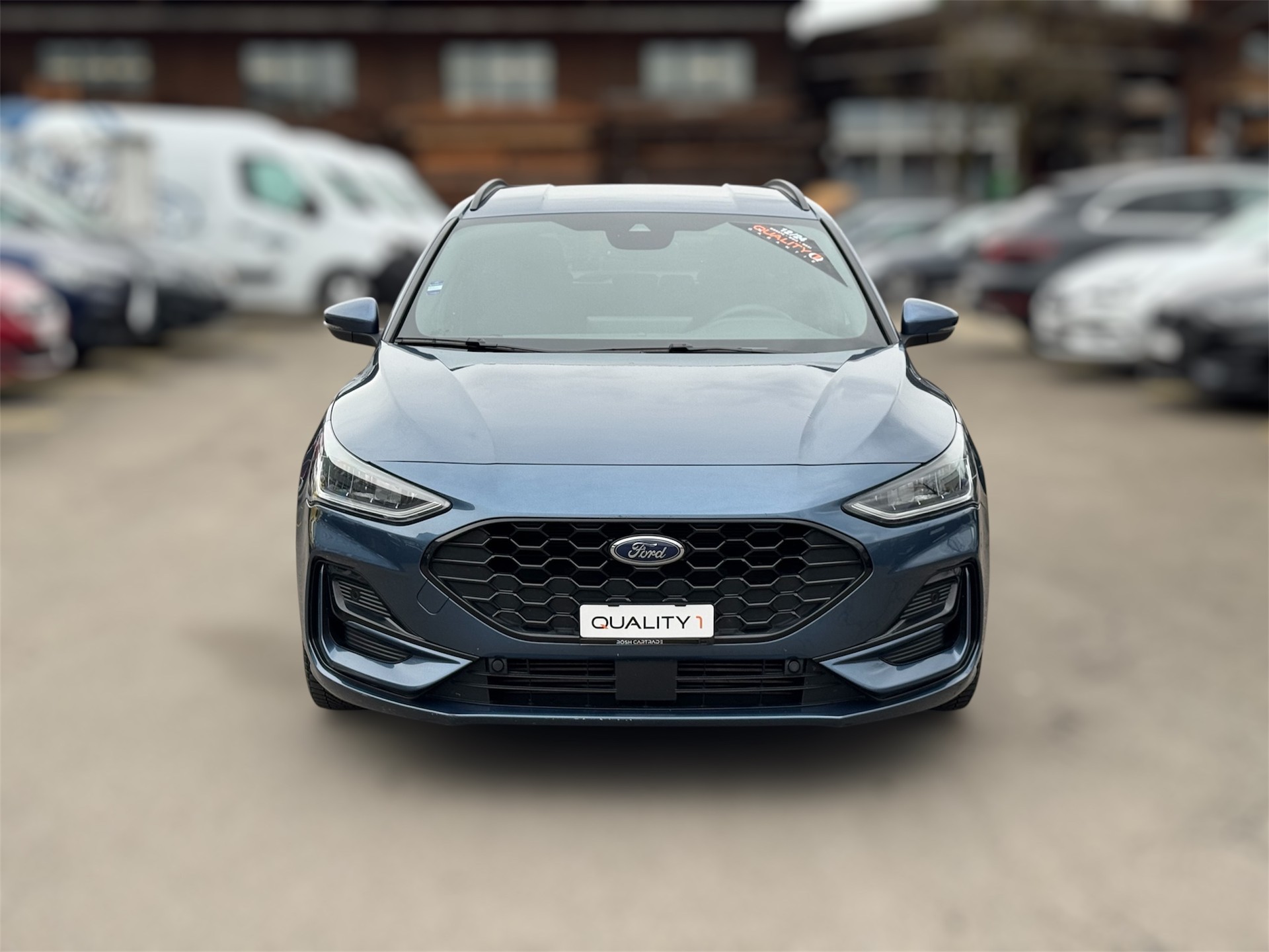 FORD Focus 1.0 MHEV ST-Line Vignale Automat-image-1