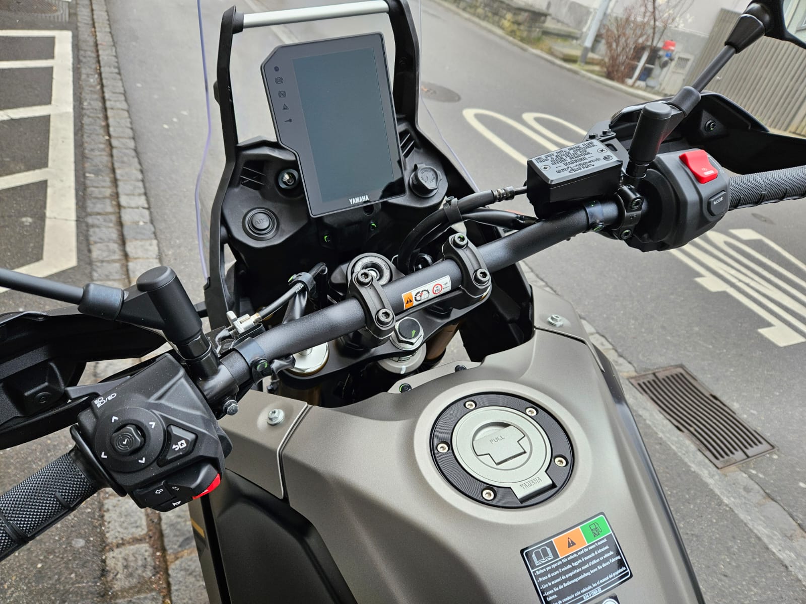 YAMAHA Tenere 700 Modell 2026-image-6