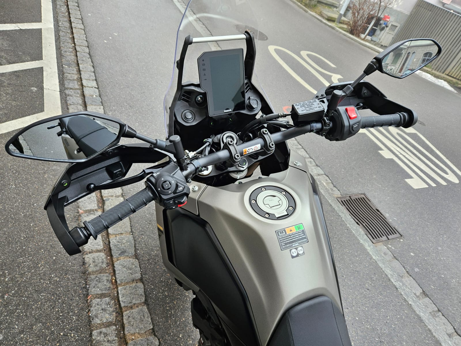 YAMAHA Tenere 700 Modell 2026-image-5