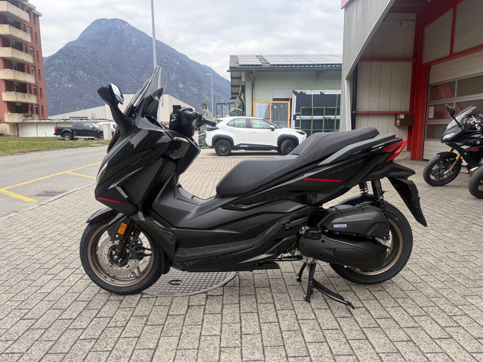 HONDA Nss 125 Forza Special Edition-image-2