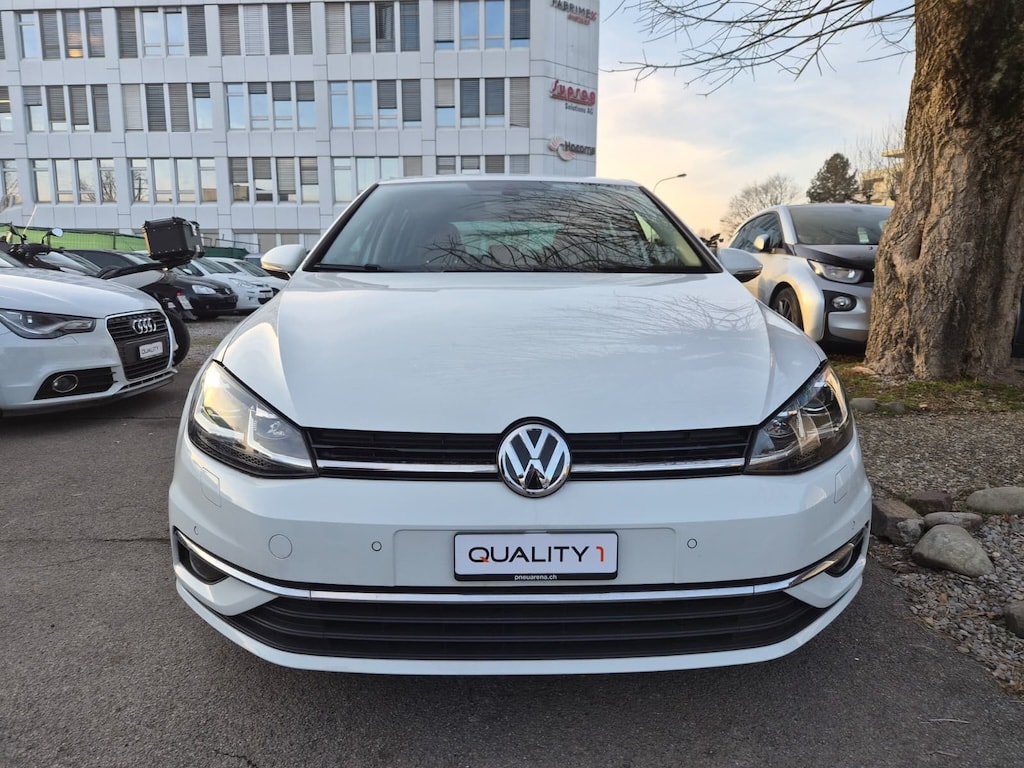 VW Golf 7.5 1.4 TSI Comfortline-image-1