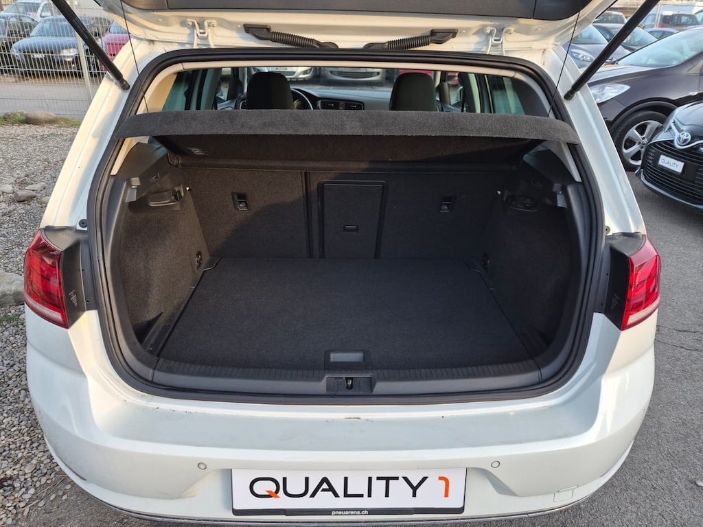 VW Golf 7.5 1.4 TSI Comfortline-image-13
