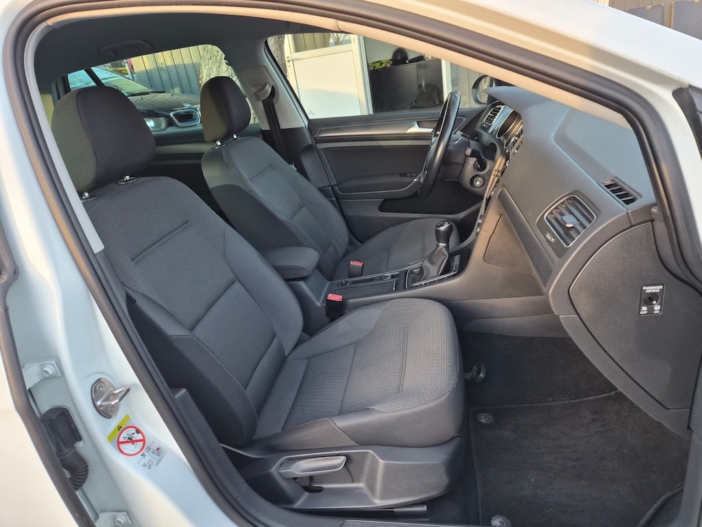 VW Golf 7.5 1.4 TSI Comfortline-image-10