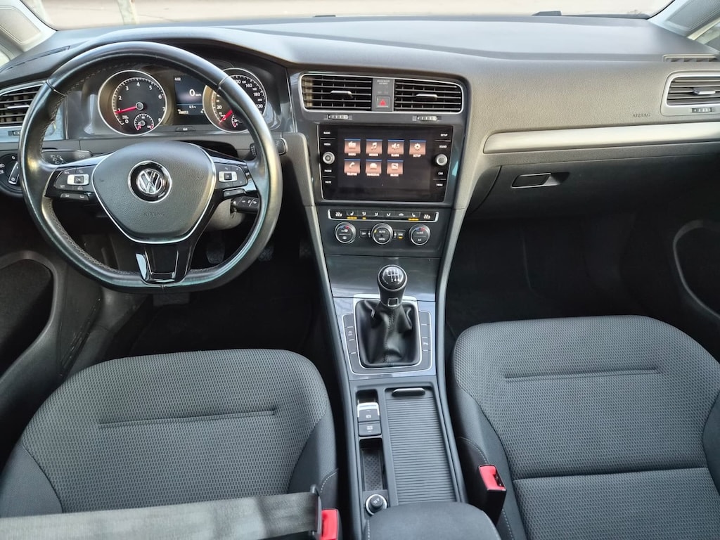 VW Golf 7.5 1.4 TSI Comfortline-image-11