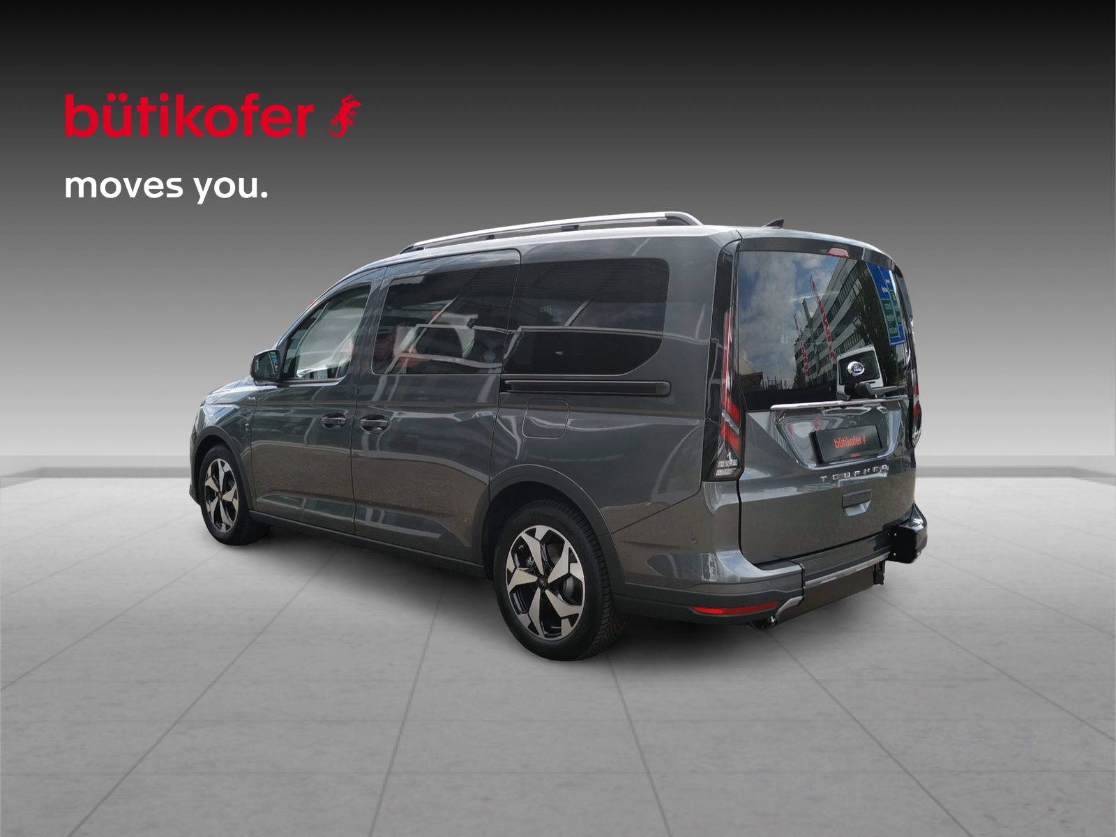 FORD Tourneo Grand Connect Rollstuhlgängig 2.0 EcoBlue 122 Active-showroom-element-3