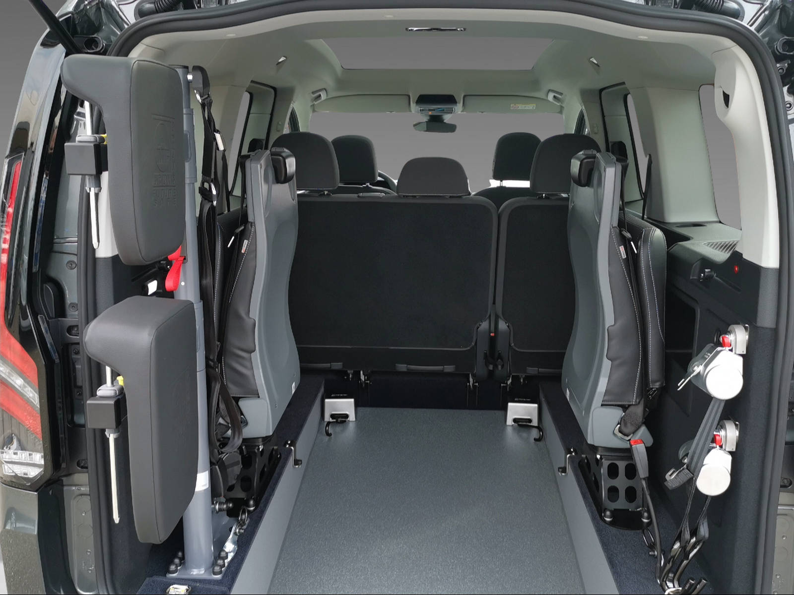 FORD Tourneo Grand Connect Rollstuhlgängig 2.0 EcoBlue 122 Active-image-13