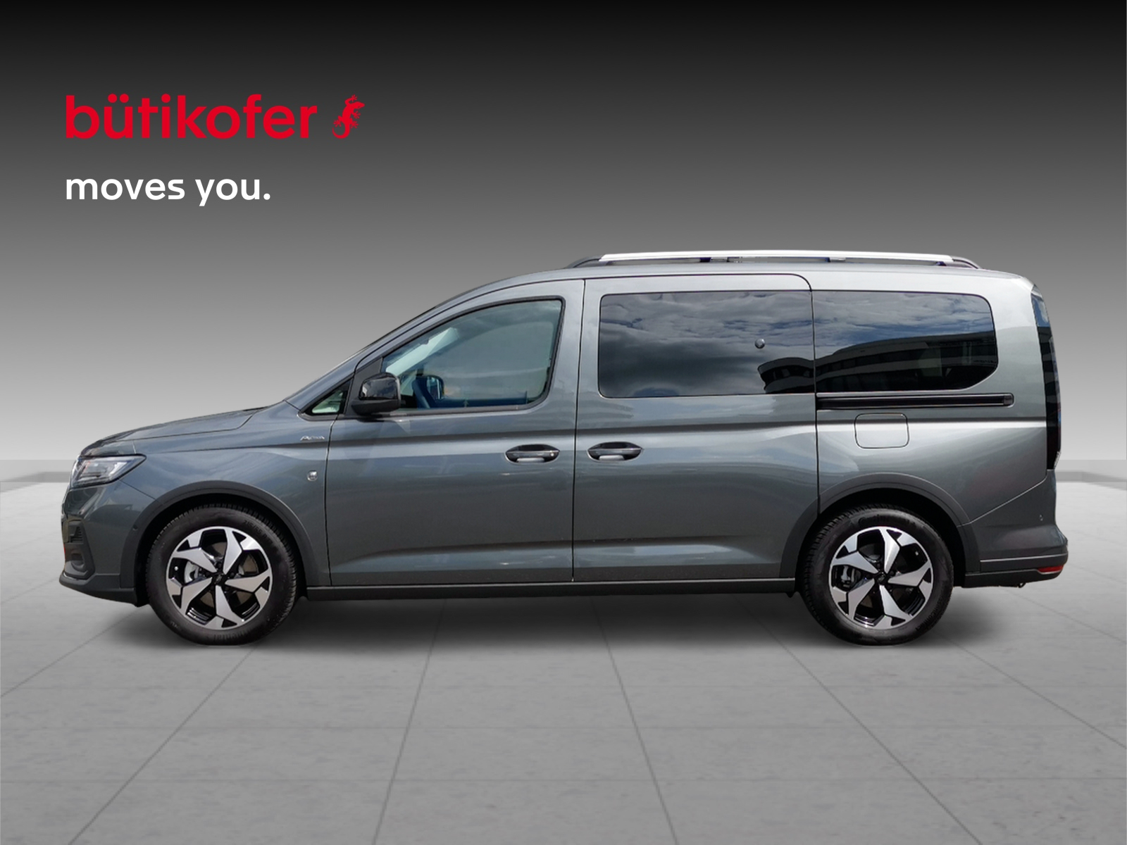 FORD Tourneo Grand Connect Rollstuhlgängig 2.0 EcoBlue 122 Active-showroom-element-2
